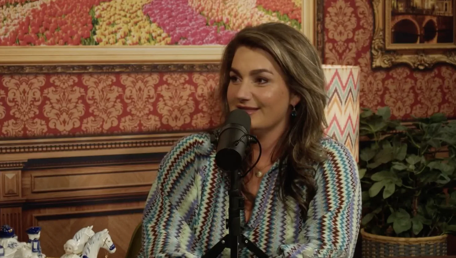 Sieneke over opvallend verzoek: "Dit had ik nog nooit meegemaakt"