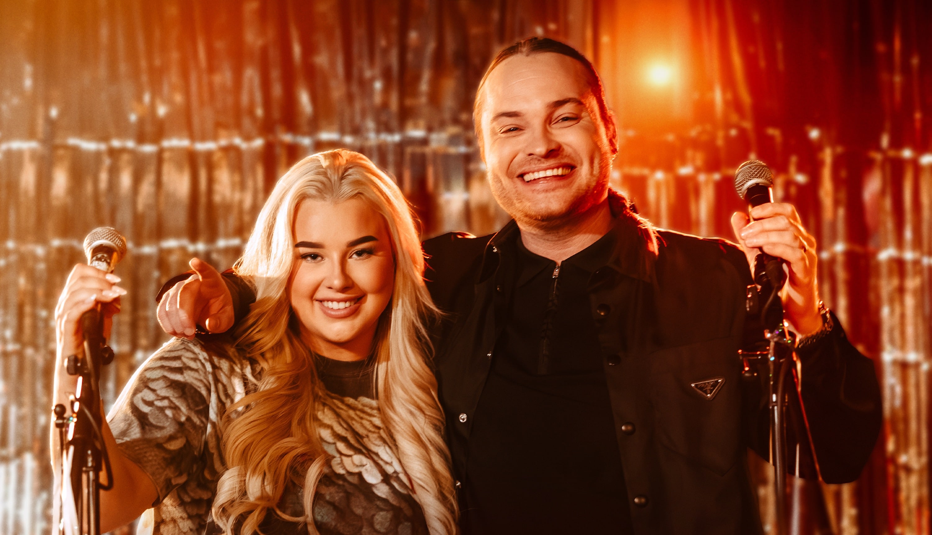 Donnie & Senna pakken de Hollandse HitFlits met 'Waar Blijf Je Nou'