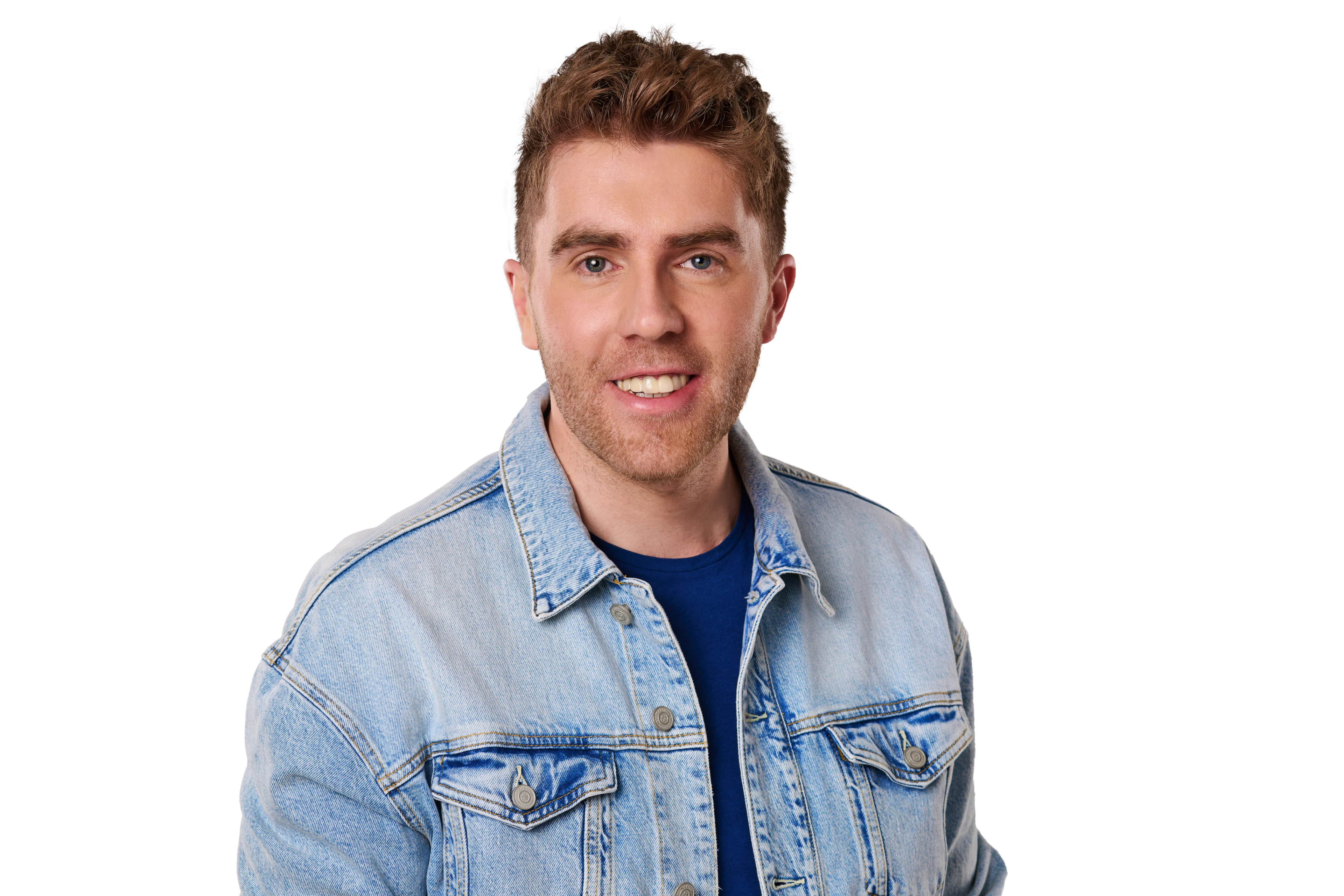 Luuk van den Braak presenteert deze week De Middag van Noordzee