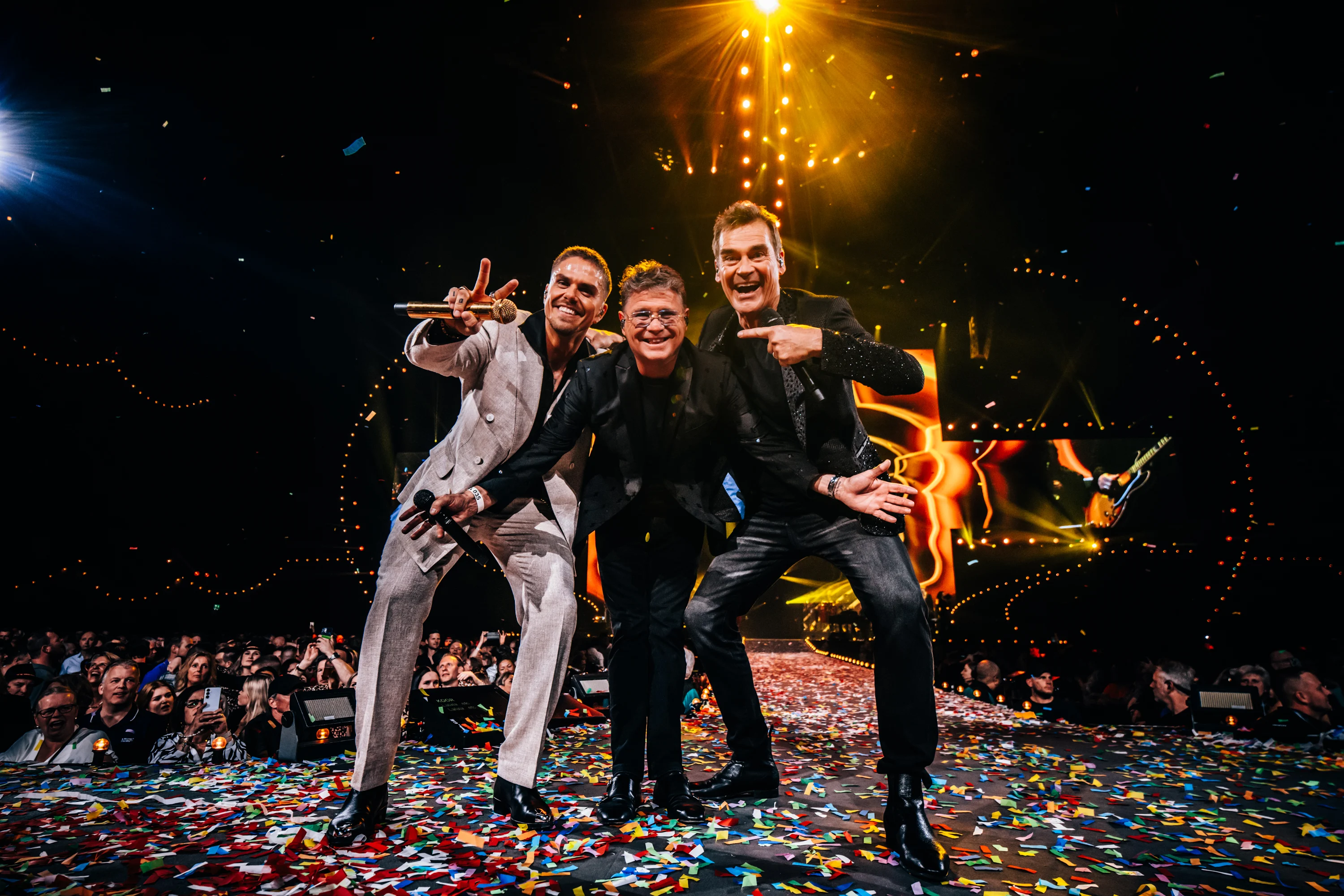 Mis het niet: op deze avonden is Holland Zingt Hazes 2025 te zien op tv