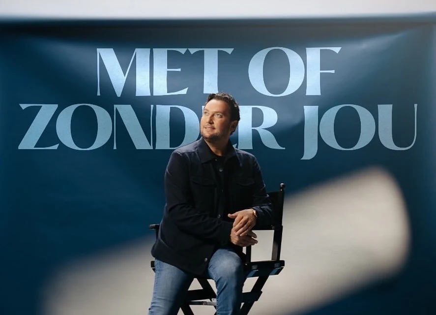 De Hollandse HitFlits van de week: 'Met Of Zonder Jou' van Tino Martin