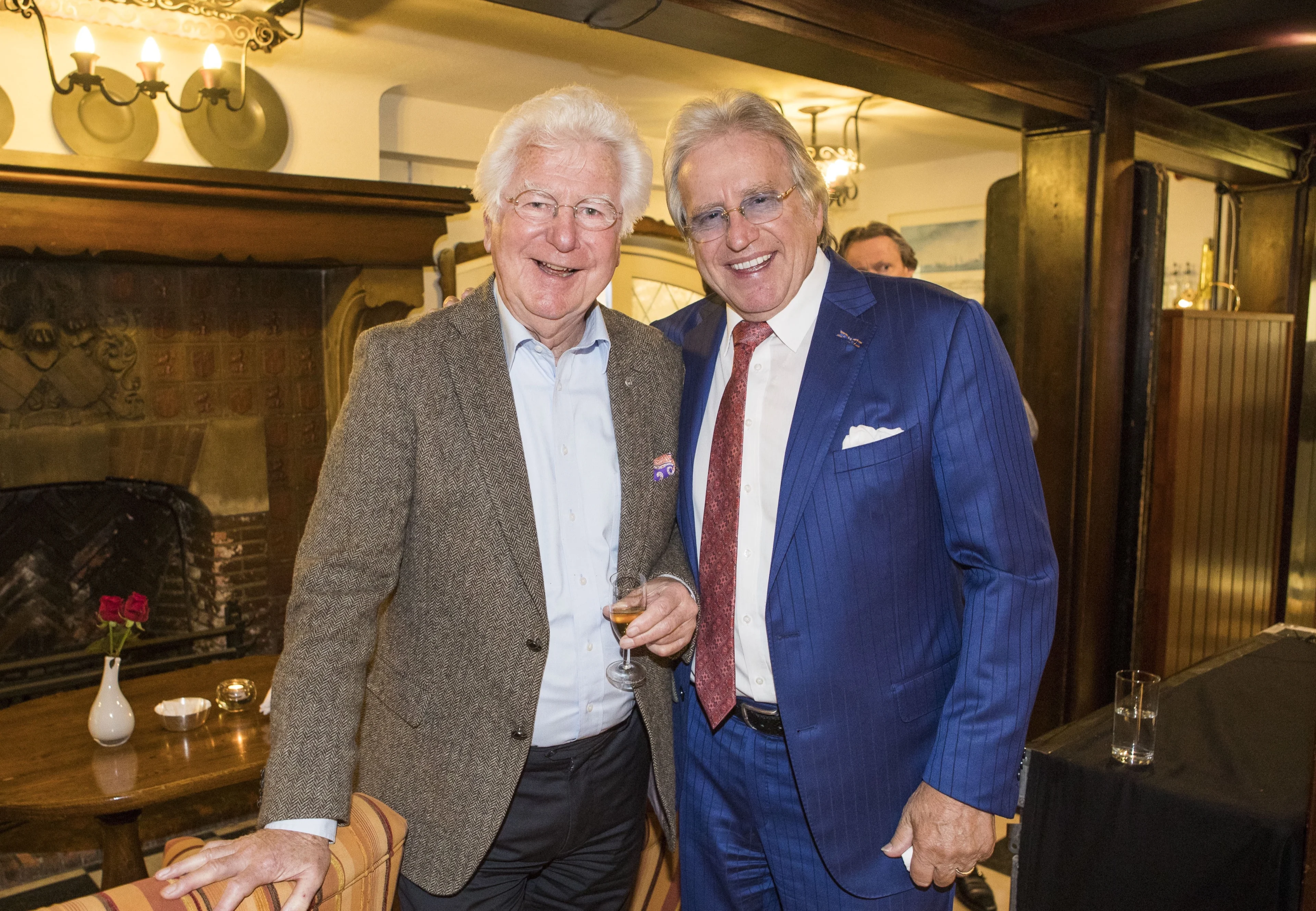 Mooie woorden van Lee Towers over vriendschap met Gerard Cox