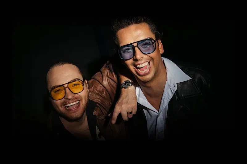 Donnie & Yves Berendse pakken de Hollandse HitFlits