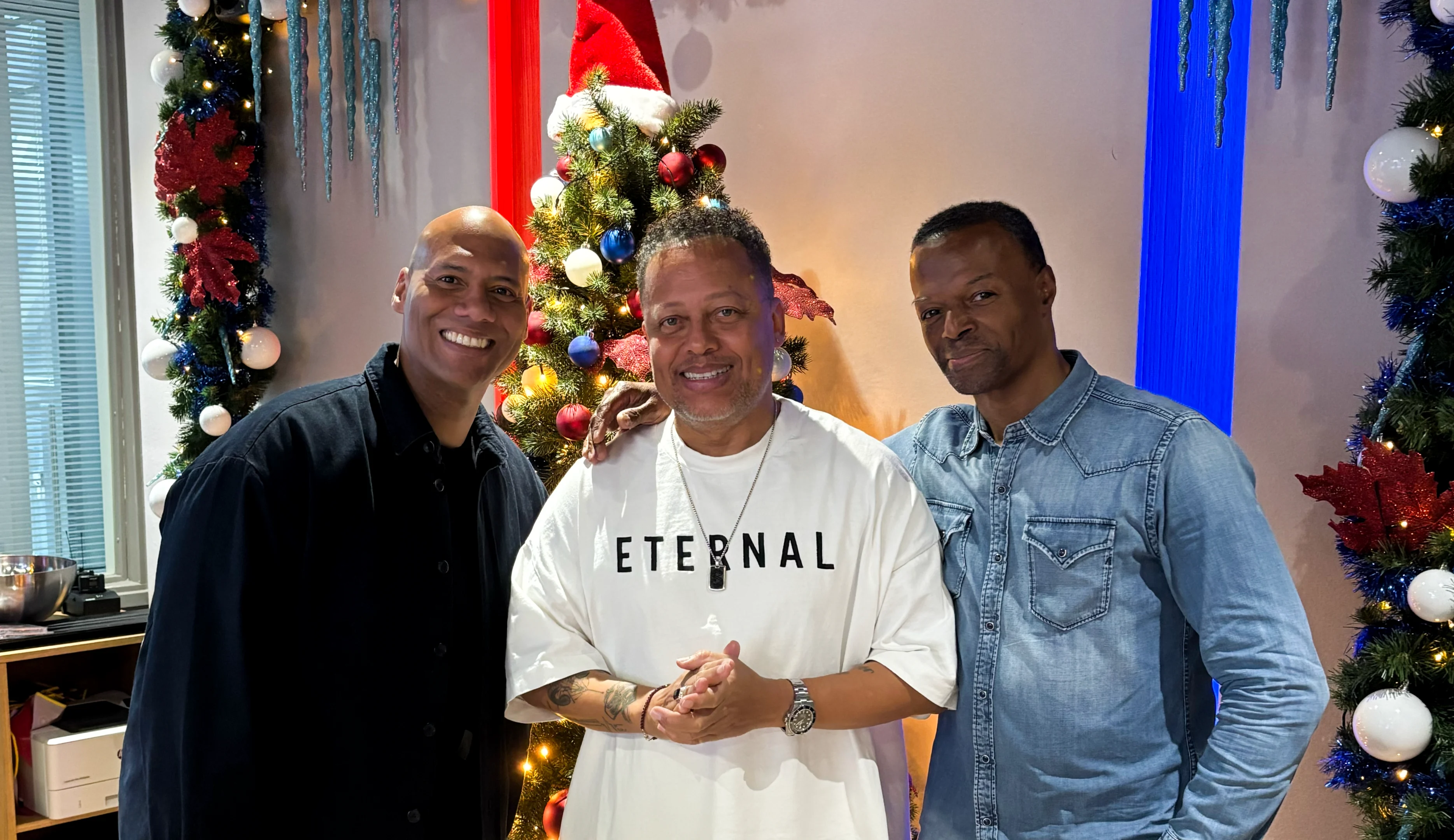 Re-Play presenteerde deze week 'De Radio Noordzee Lunch met...'