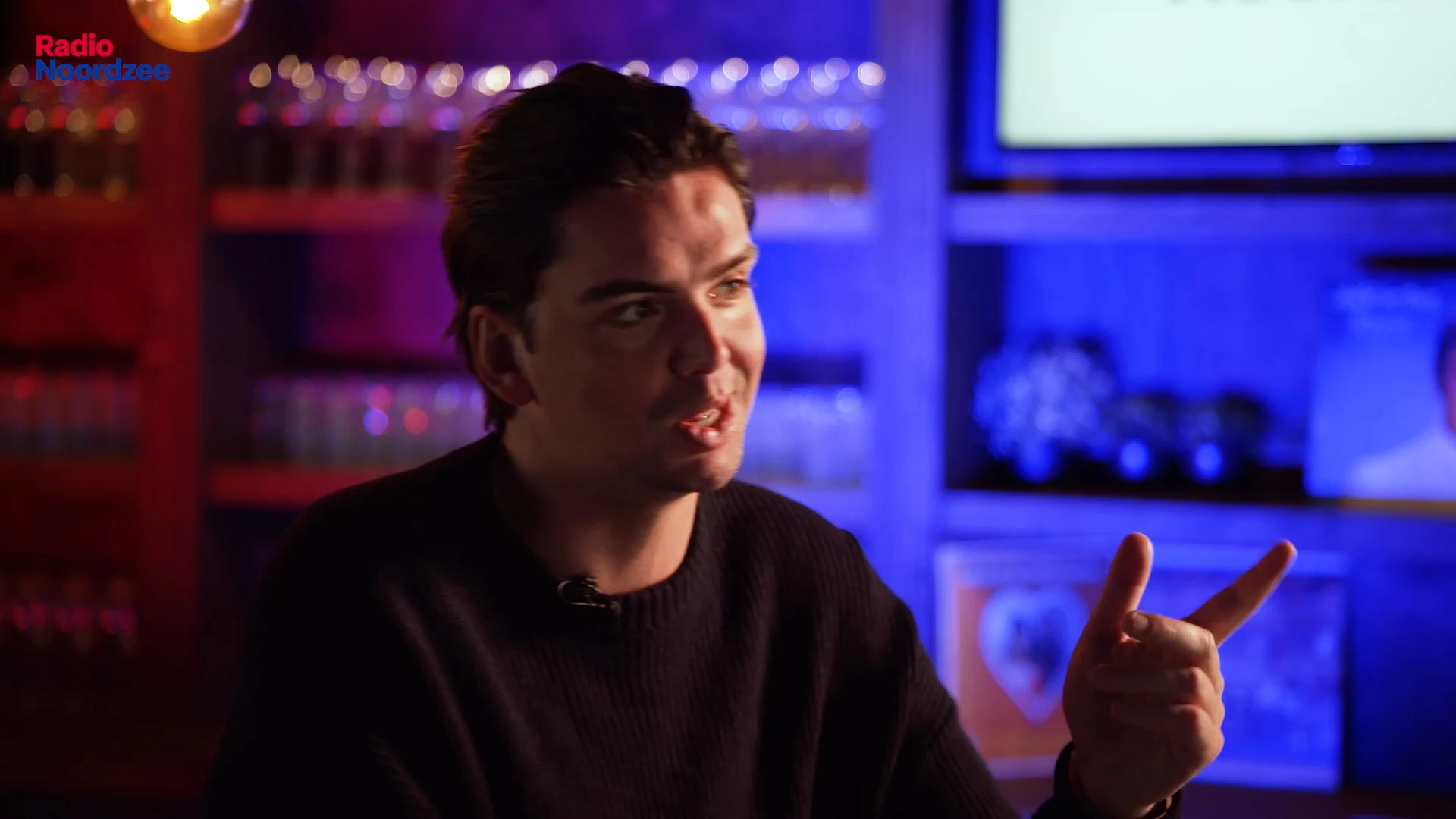 Yves Berendse verklapt: déze hit van Gordon inspireerde hem