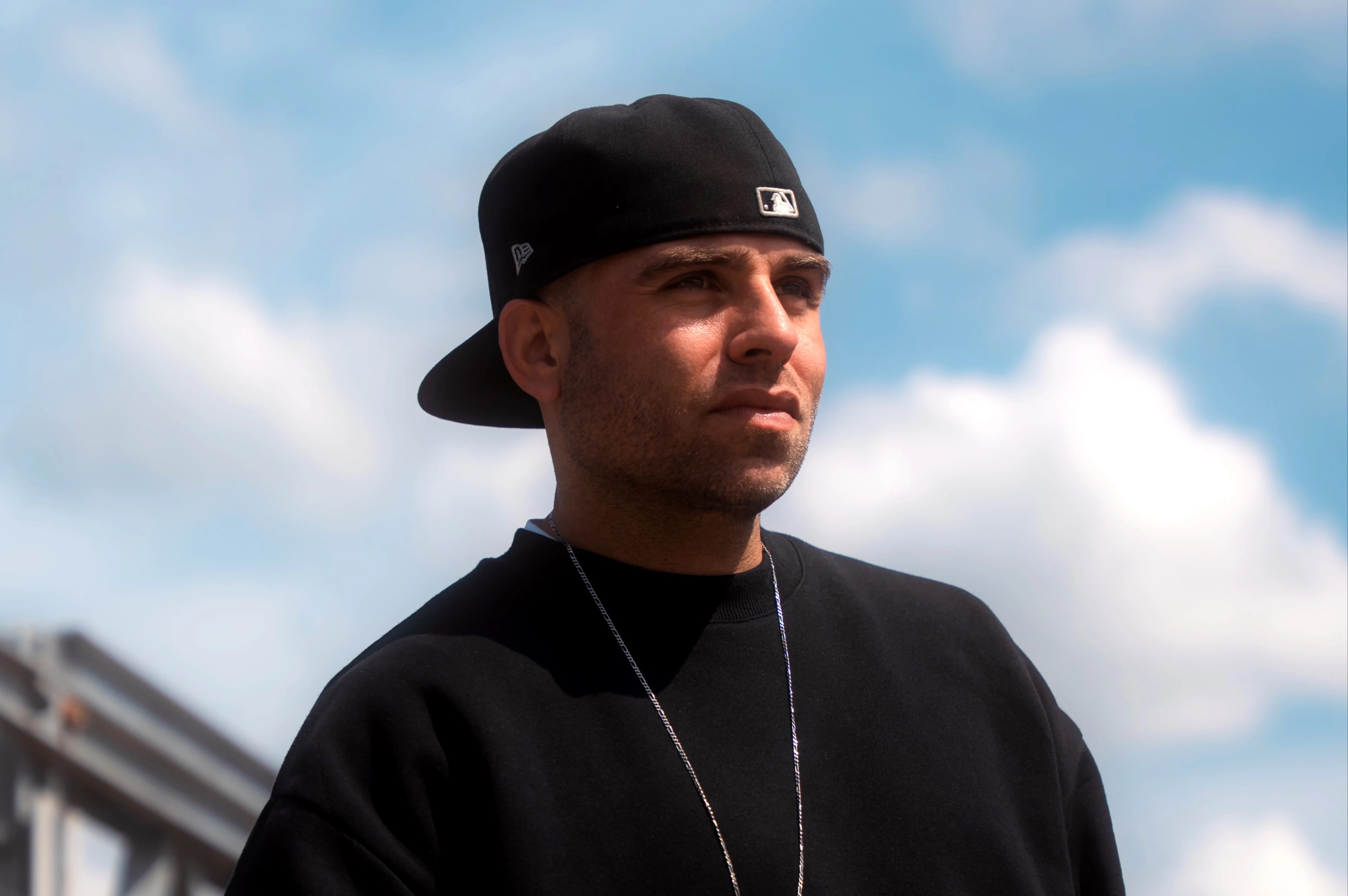 Hansen Tomas presenteerde 'De Radio Noordzee Lunch met...'