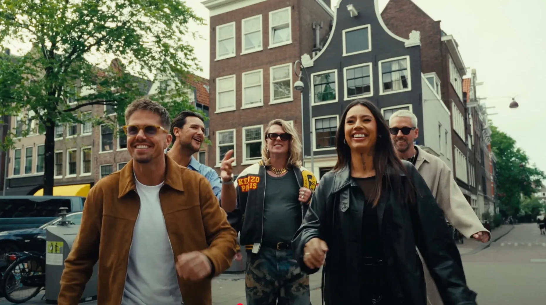 'Ze Komt Uit Amsterdam' is de Hollandse HitFlits van de week