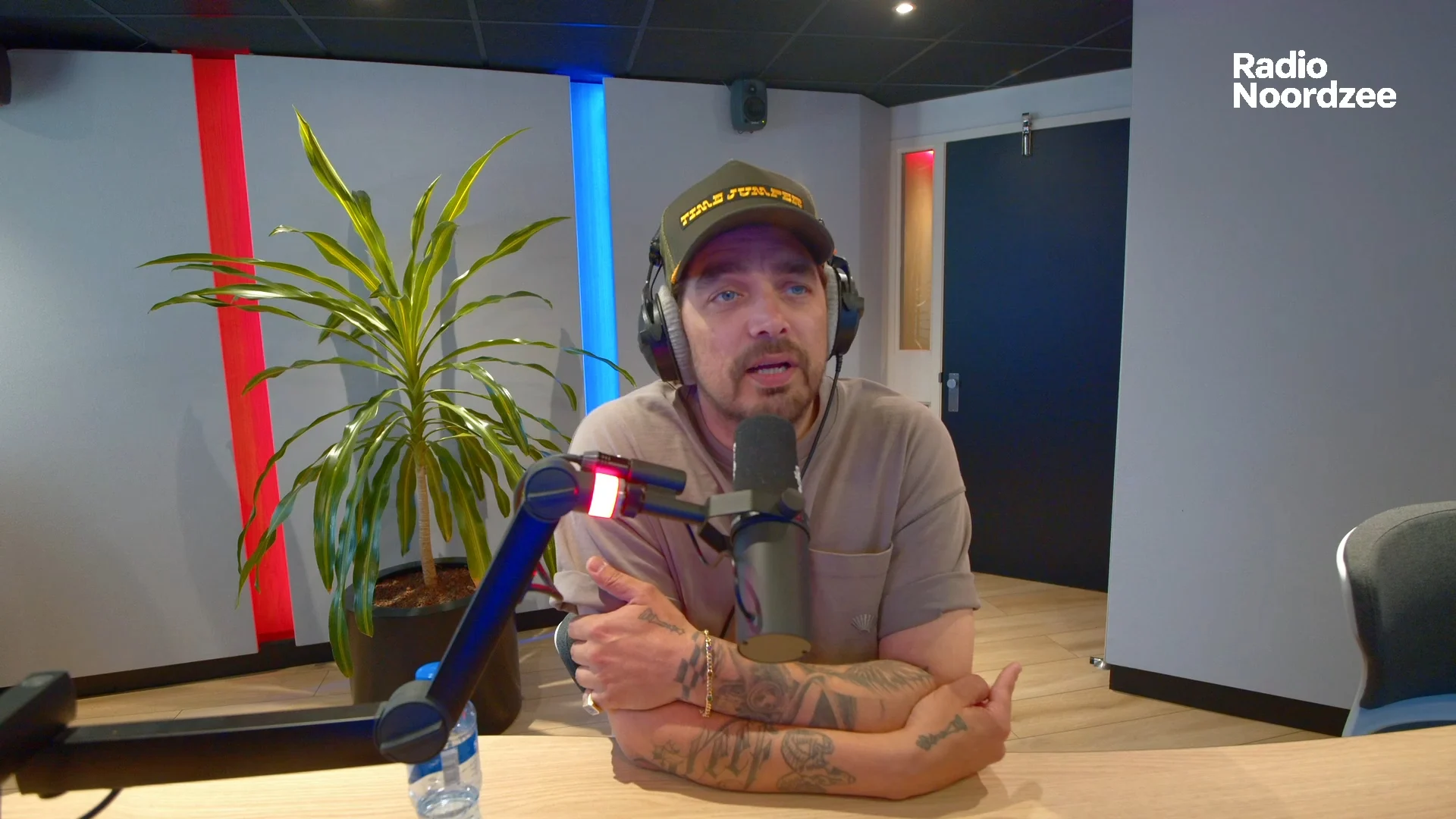 René Froger & Waylon over het ontstaan van hun nieuwe single 'Hoe De Liefde Gaat'