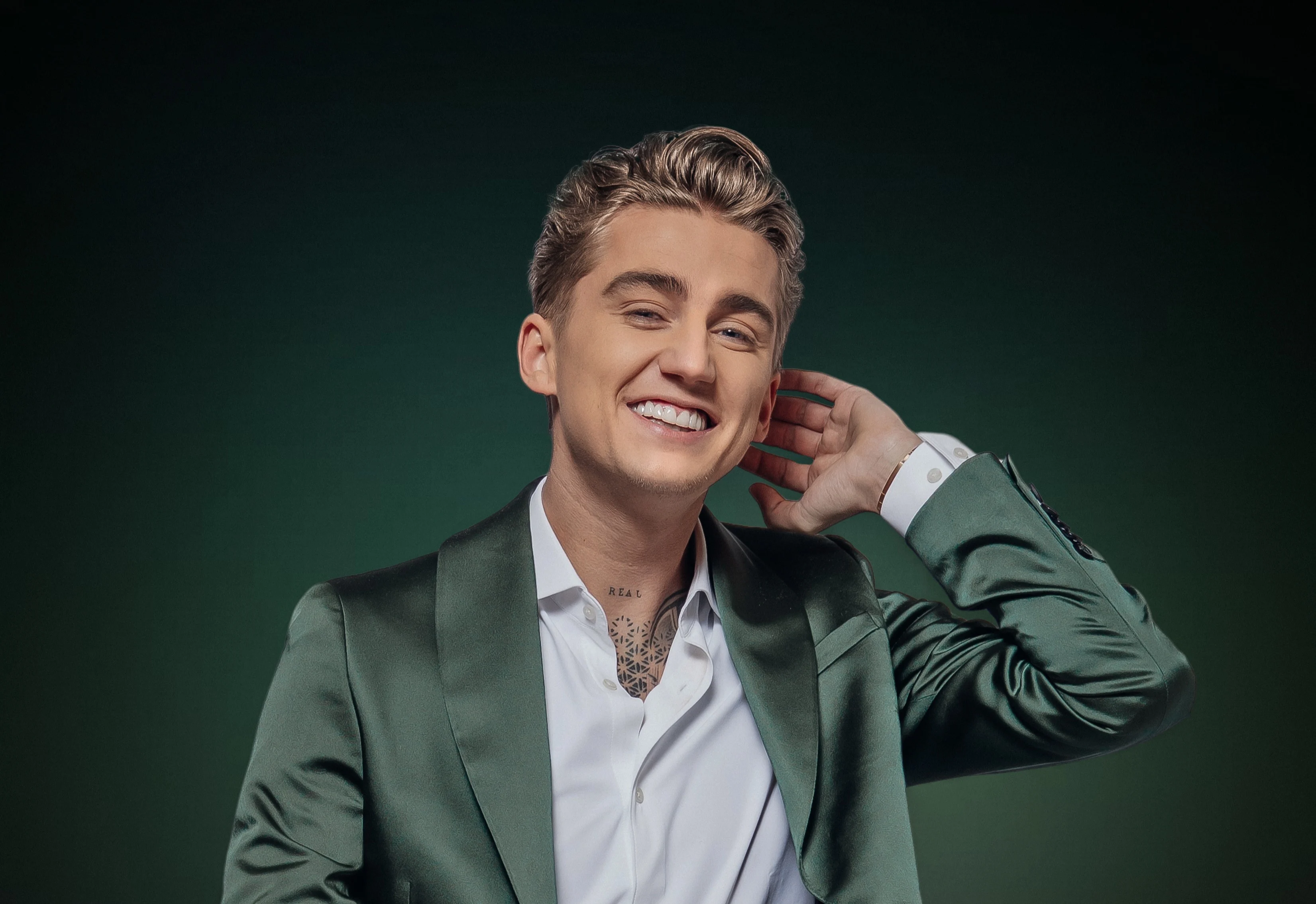 Dit is de Hollandse HitFlits: Mart Hoogkamer - In De Naam Van