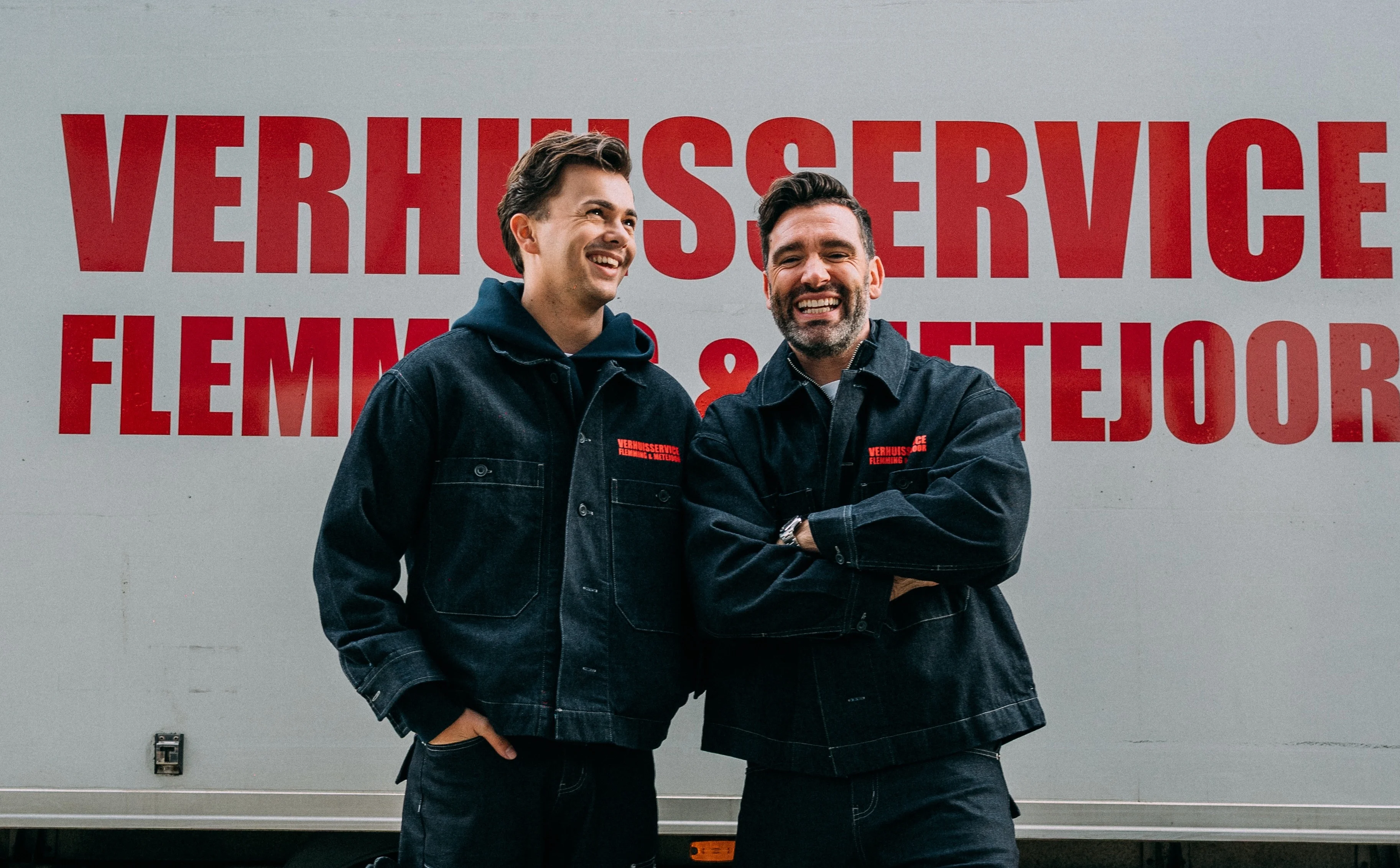 De Hollandse HitFlits van de week: Flemming & Metejoor met 'Niet Nodig'