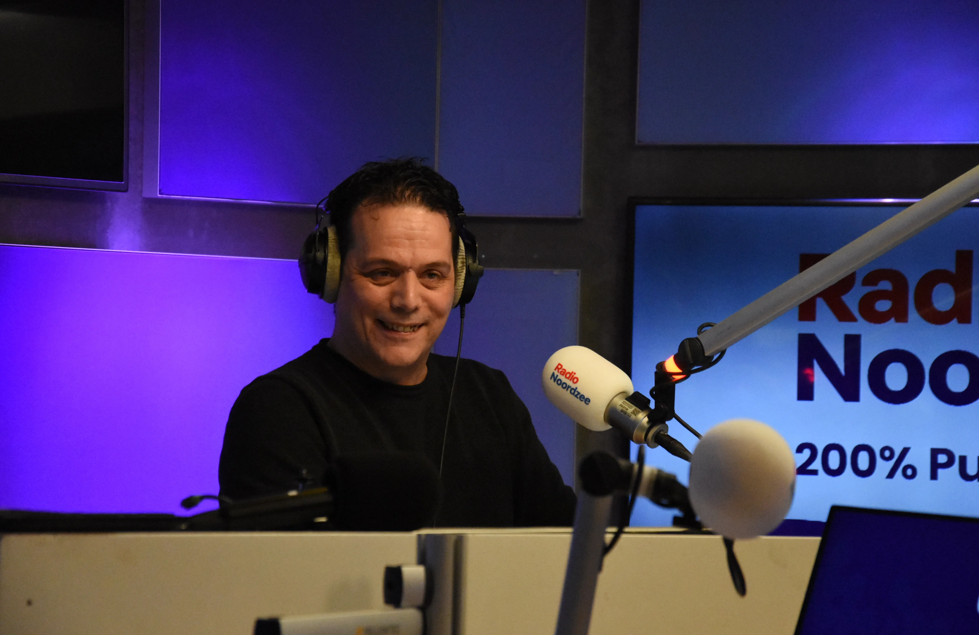 Wouter zwaait af: zo ging zijn laatste ochtendshow 