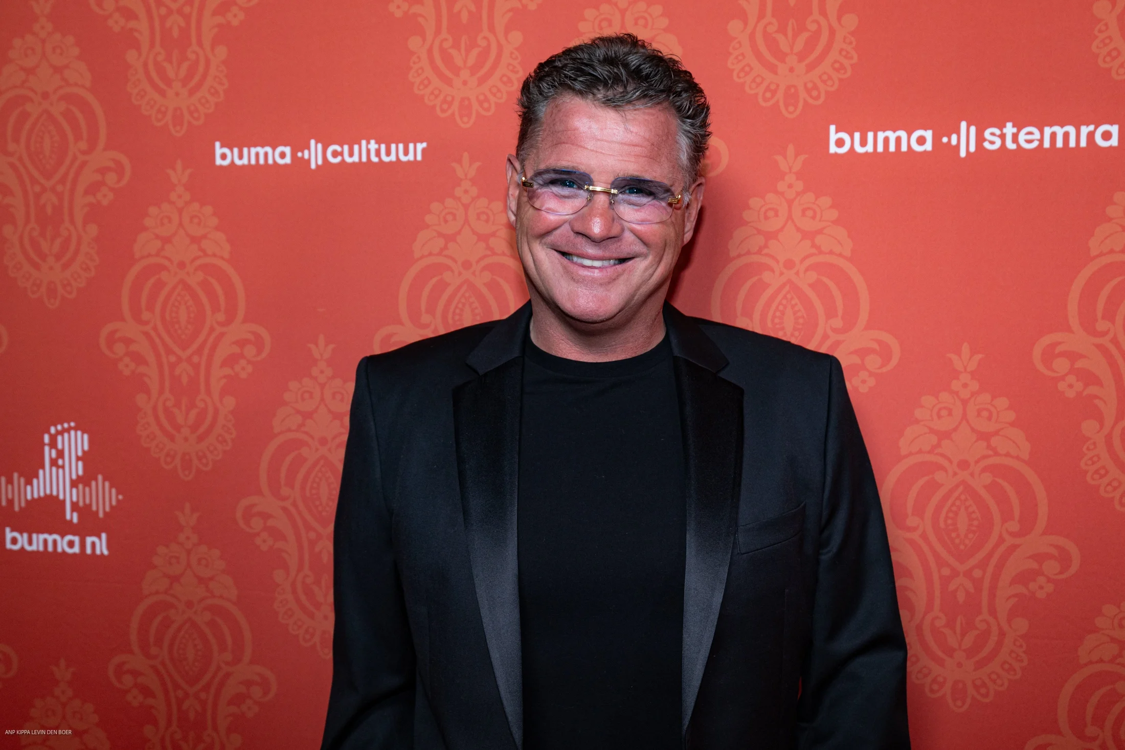 Wolter Kroes presenteert deze week 'De Radio Noordzee Lunch met...'