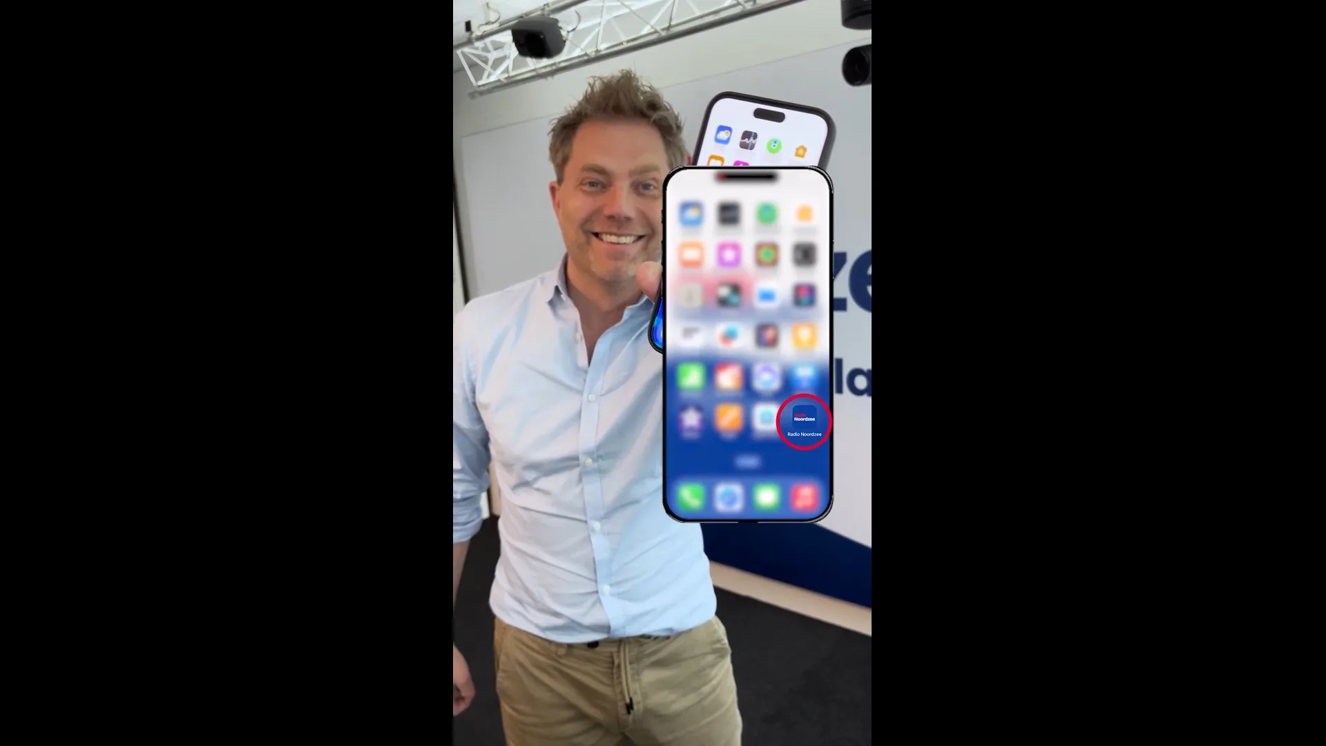 Uitlegvideo snelkoppeling Radio Noordzee