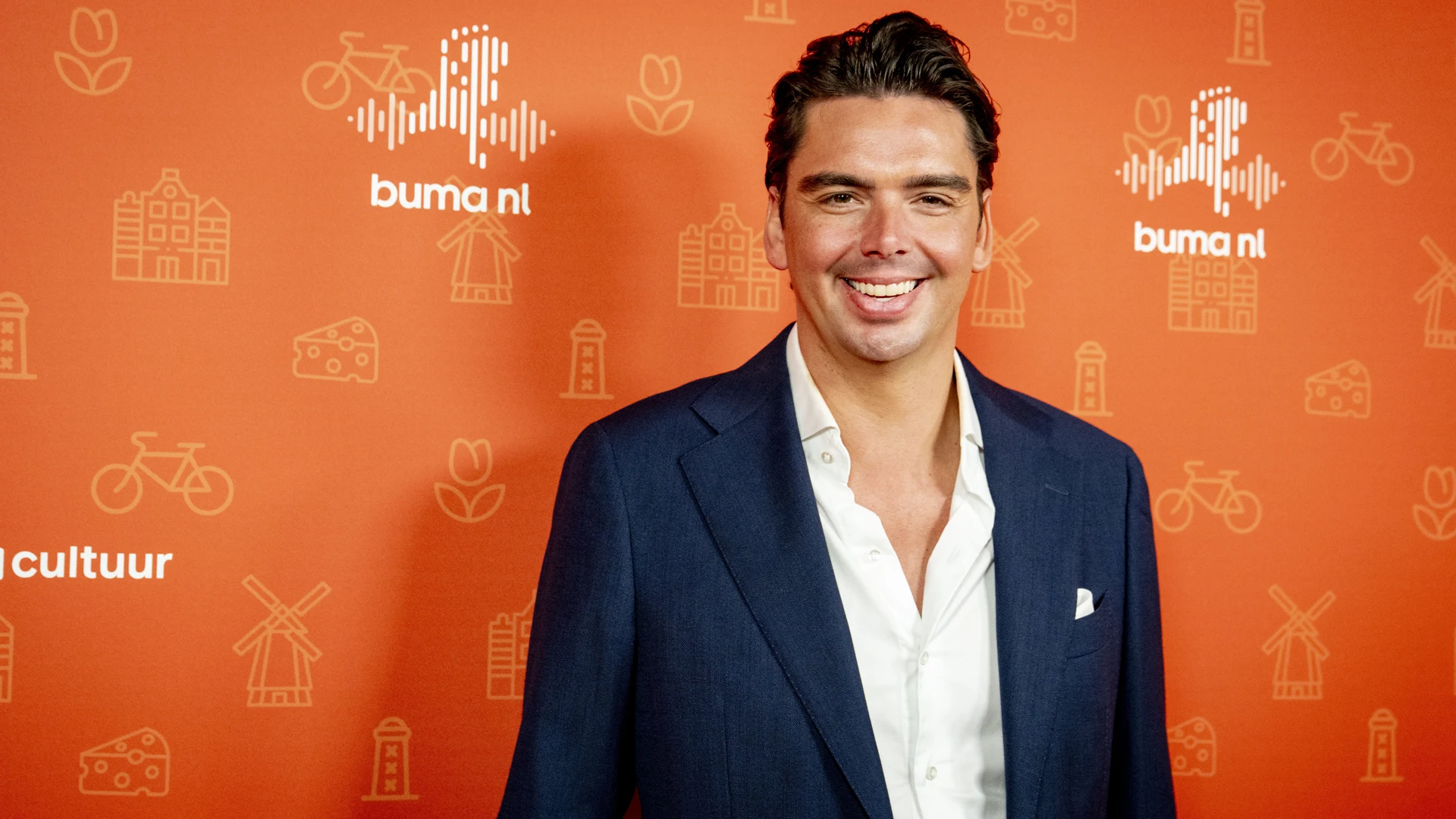 Yves Berendse grote winnaar bij Buma NL Awards