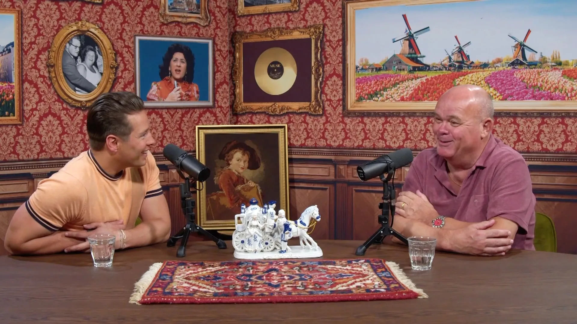 Stem op Alles voor de Show voor een Televizier-Ring-nominatie