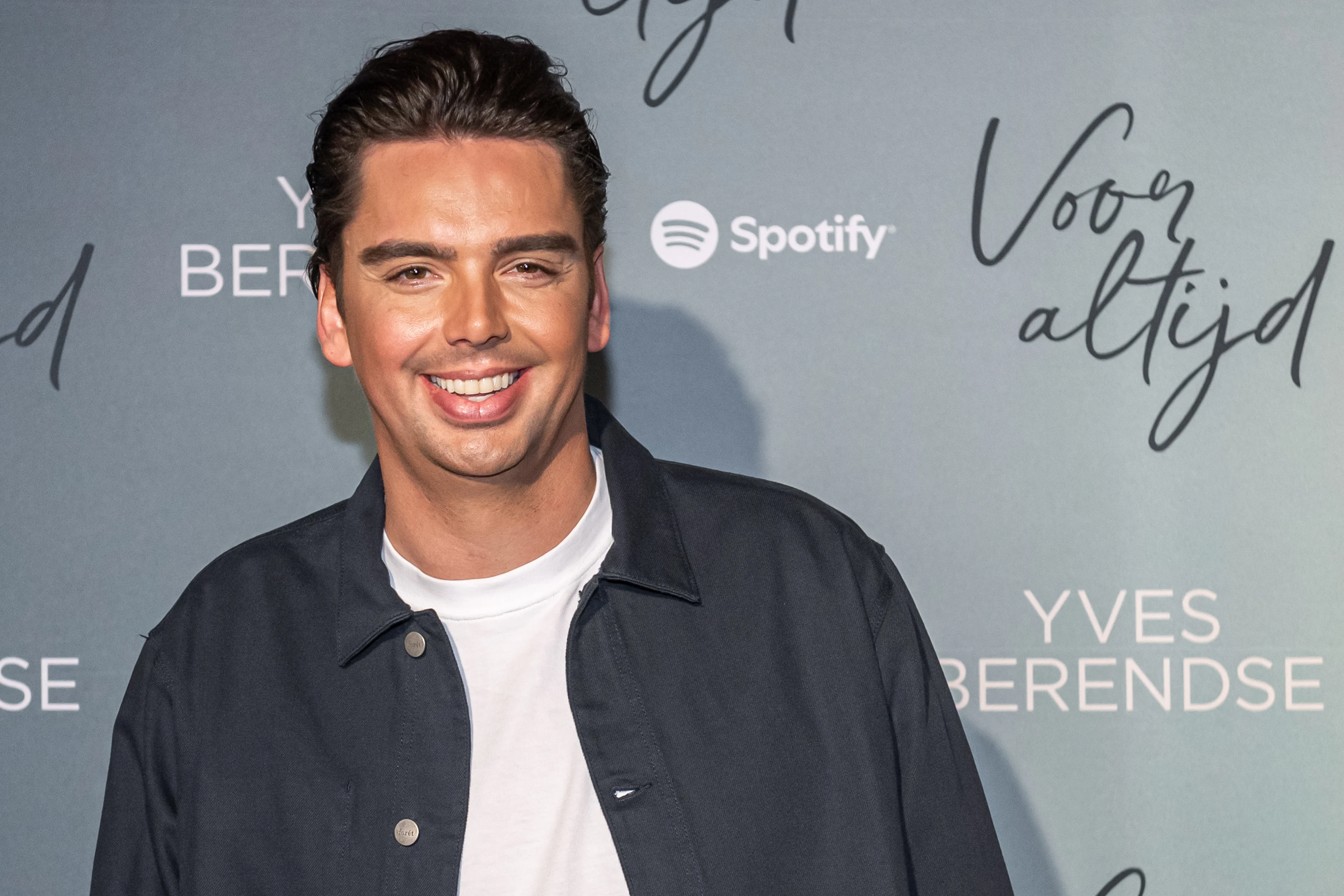 Yves Berendse brengt zijn nieuwe album 'Voor Altijd' uit