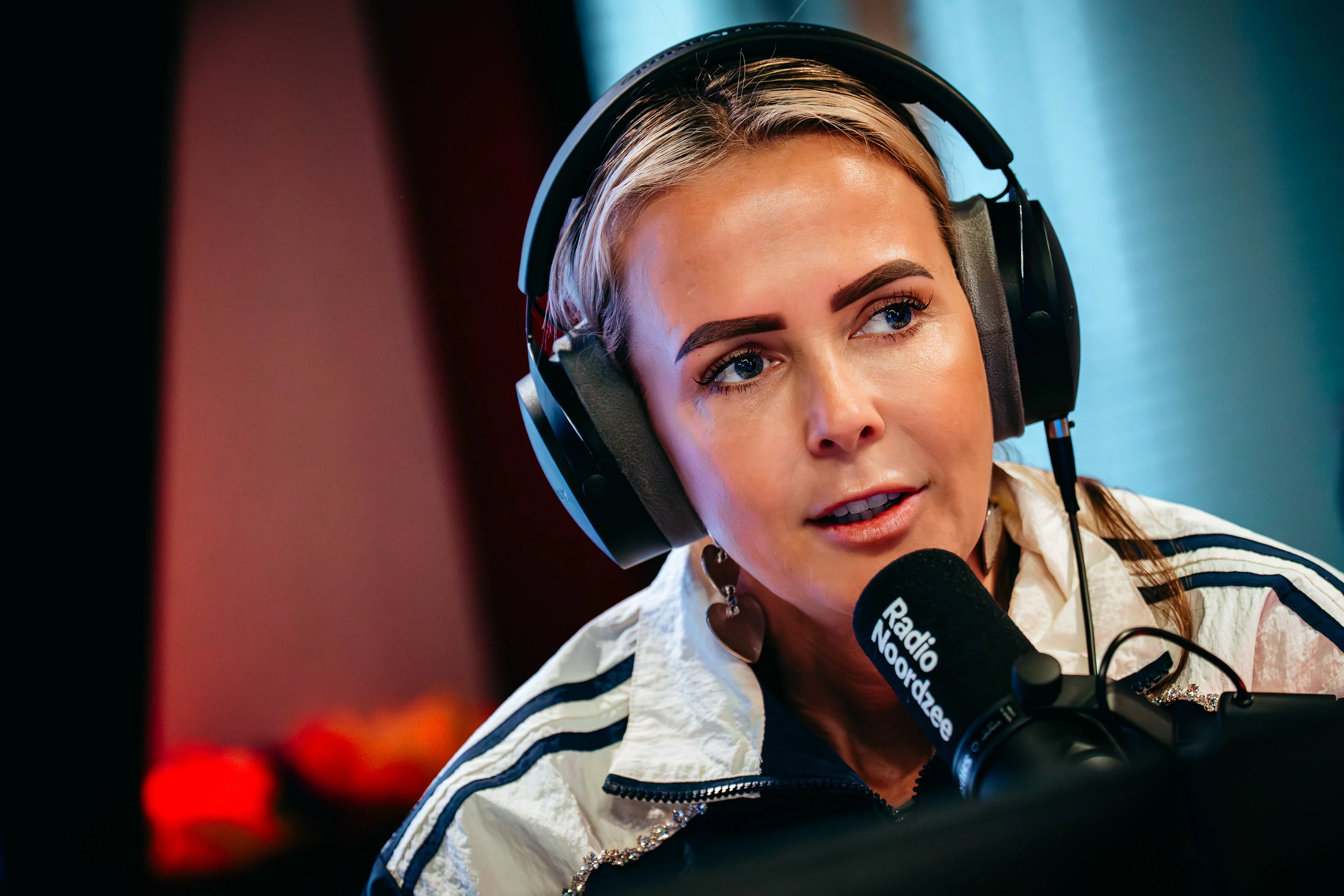 Monique Smit over mogelijke duetten: "Daar zou ik ook graag een plaat mee willen maken!"