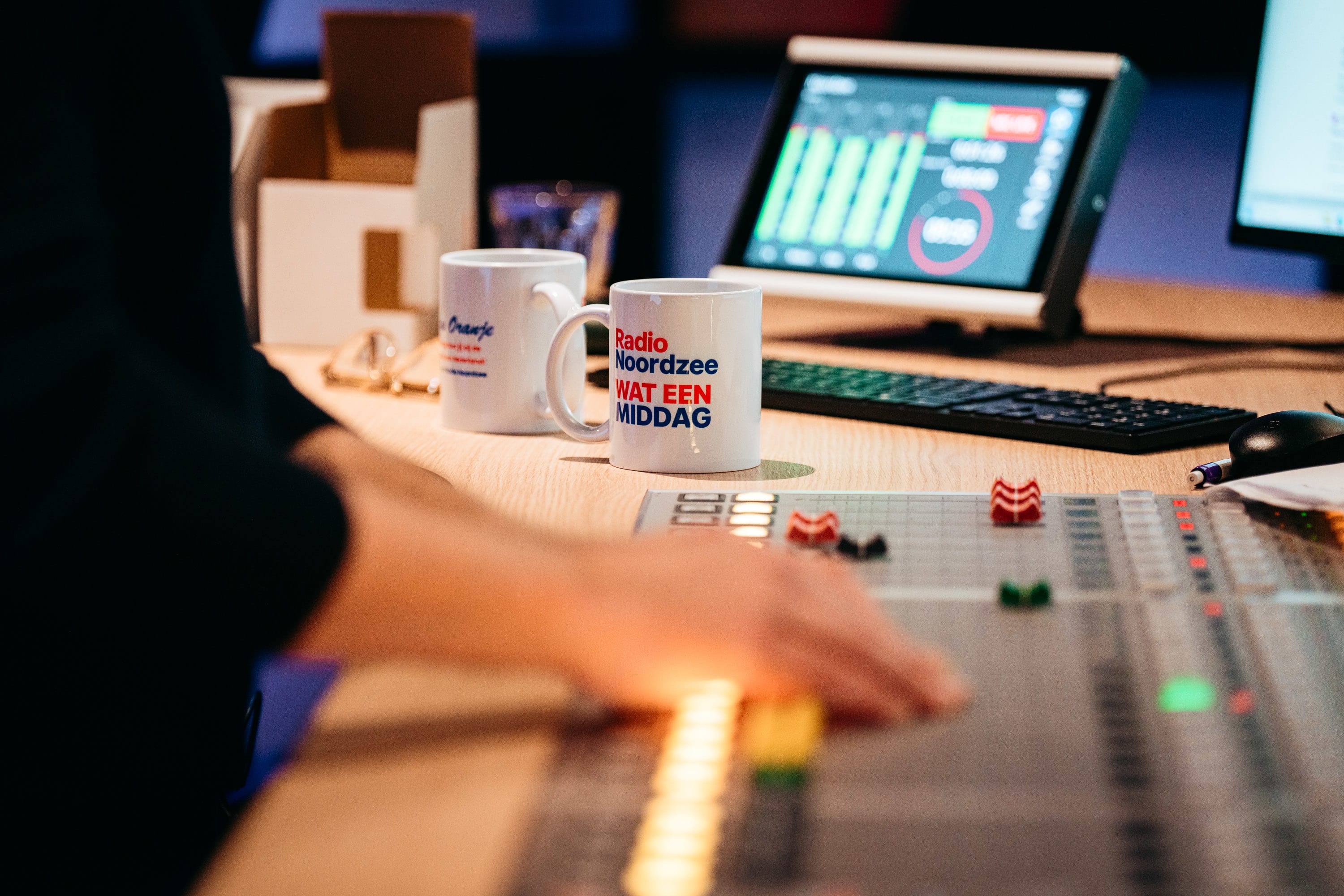 Radio Noordzee komt naar de Nijmeegse Vierdaagse