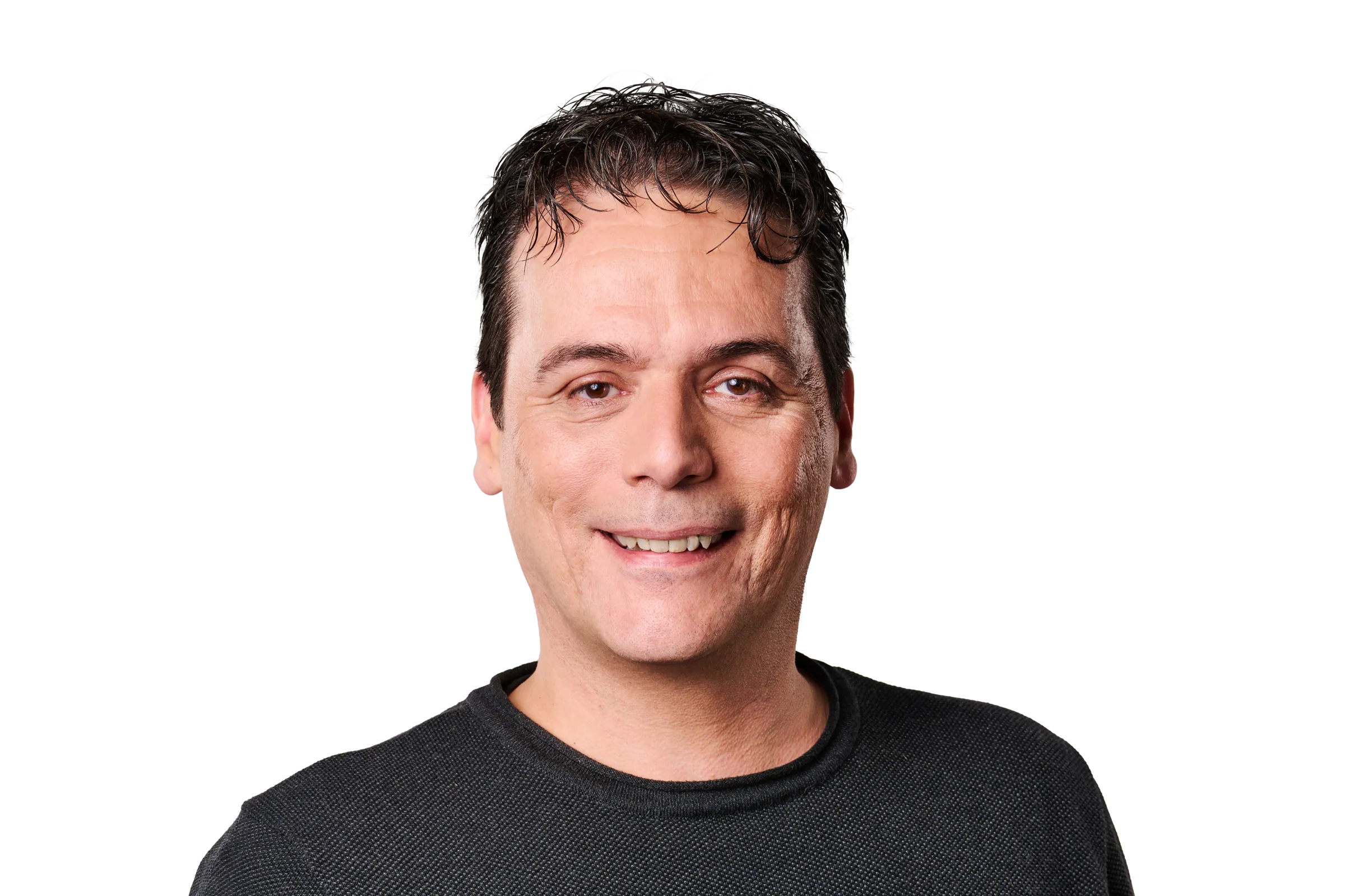 Wouter Kooiman presenteert de komende weken De Radio Noordzee Ochtendshow