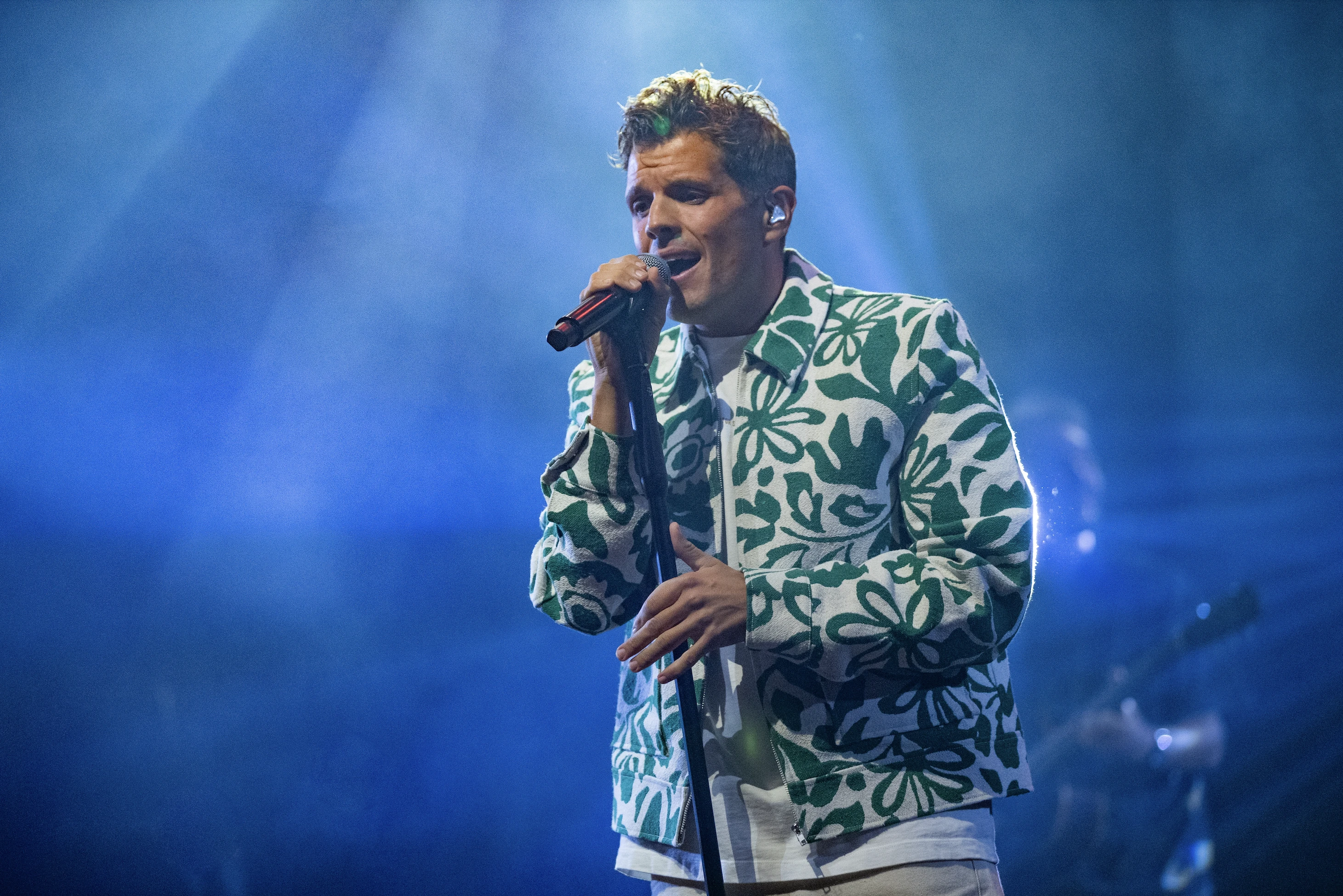 Jaap Reesema laat zich inspireren door Céline Dion