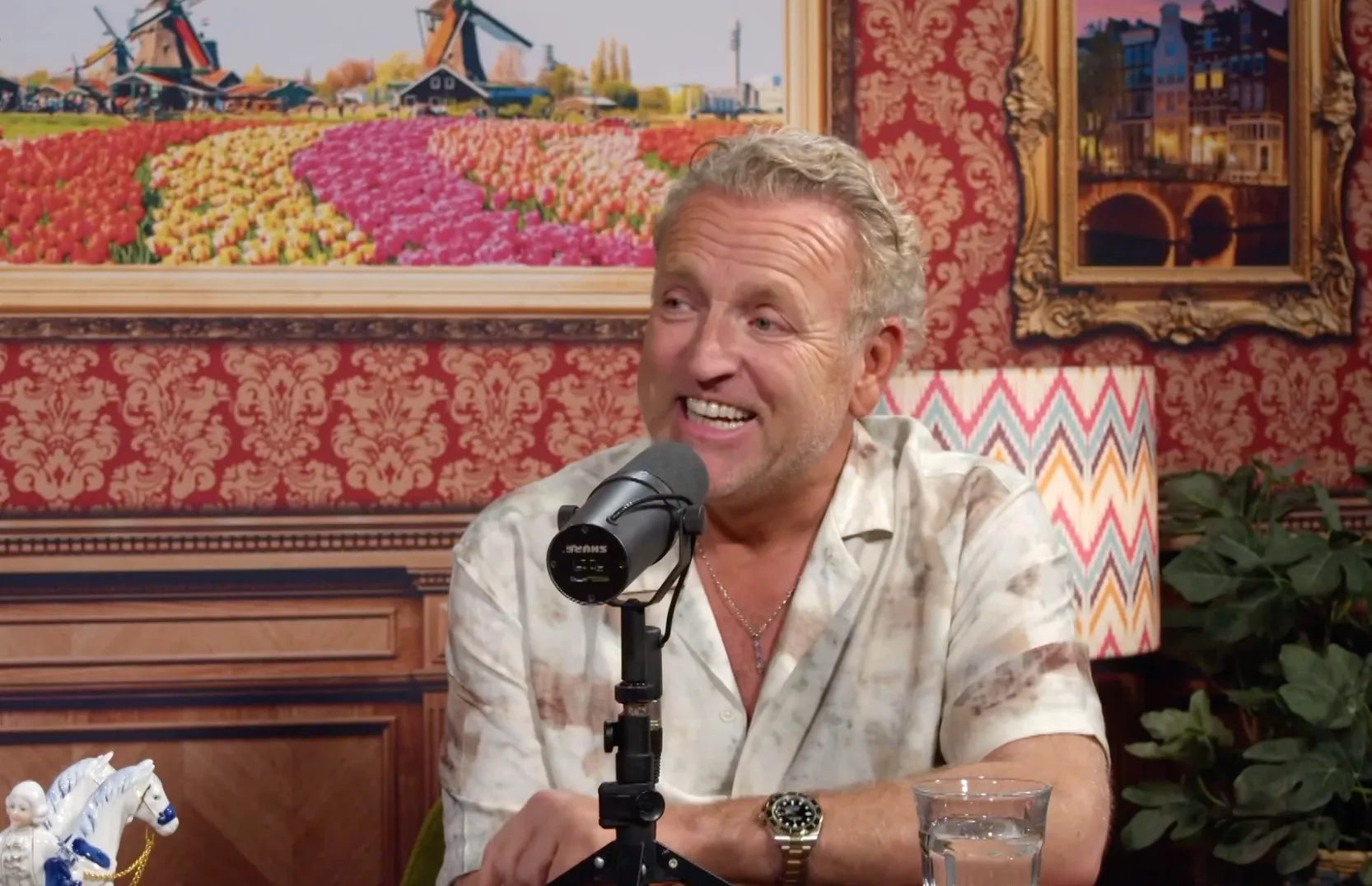 Gordon over terugkeer op het podium: "Ik mis mijn publiek"