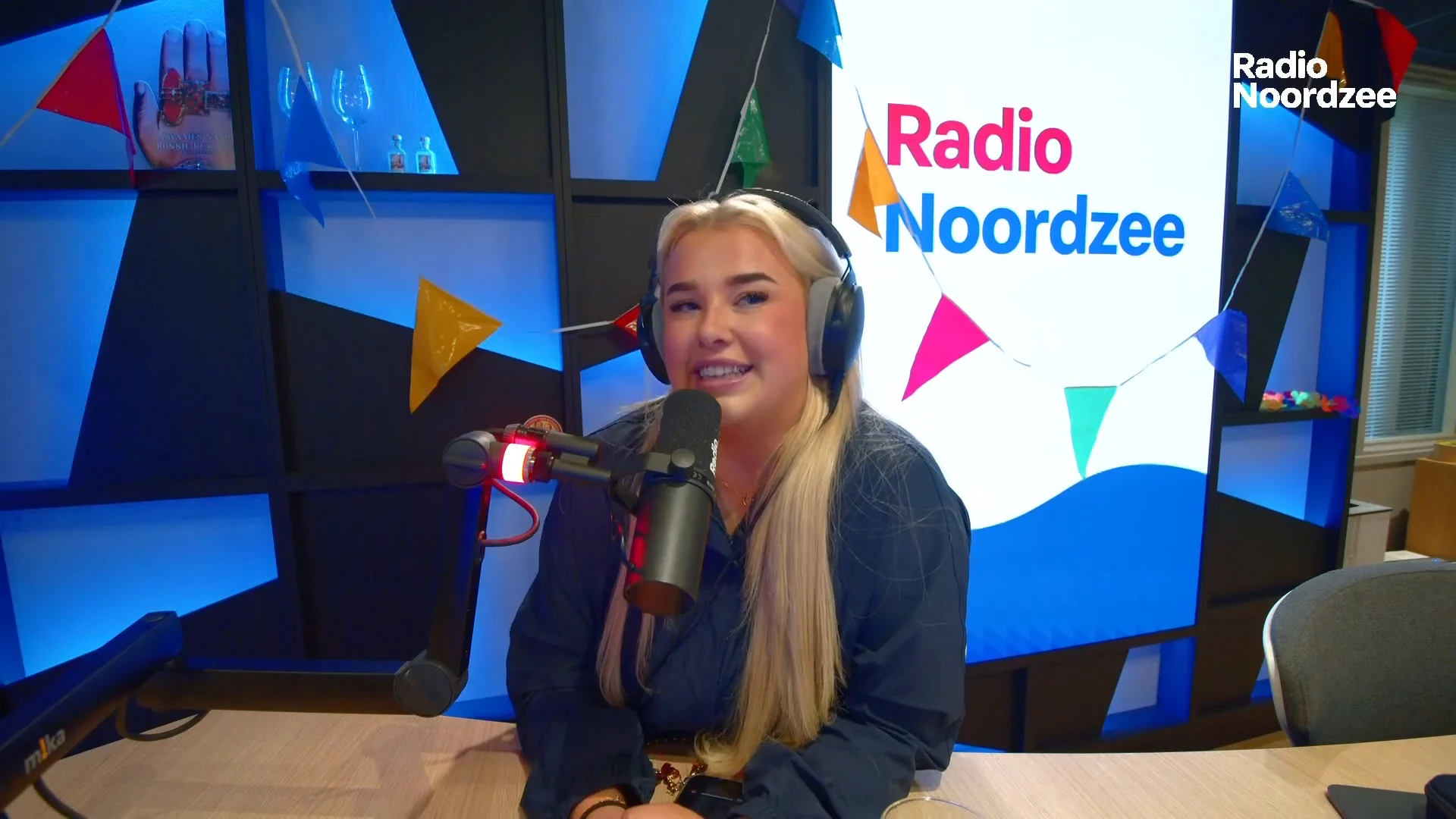 Senna droomt van duet met Monique Smit: “Ik ben hartstikke fan"