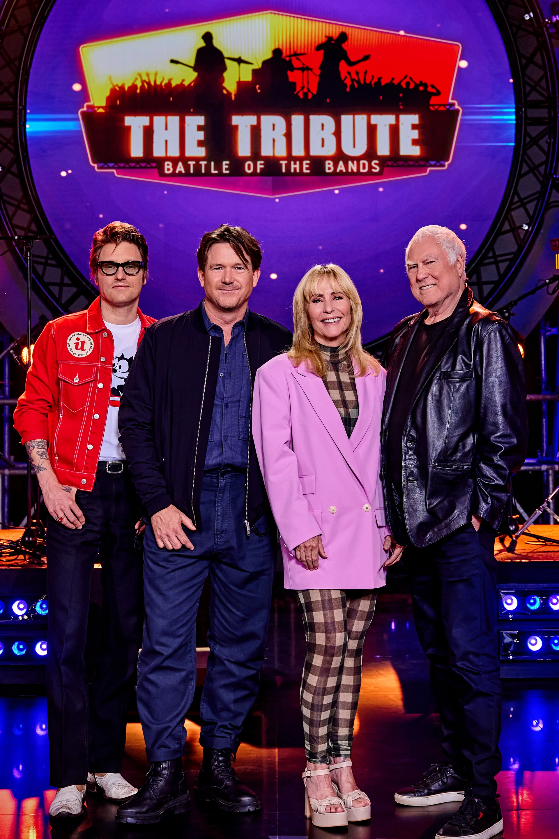 The Tribute: Battle of the Bands