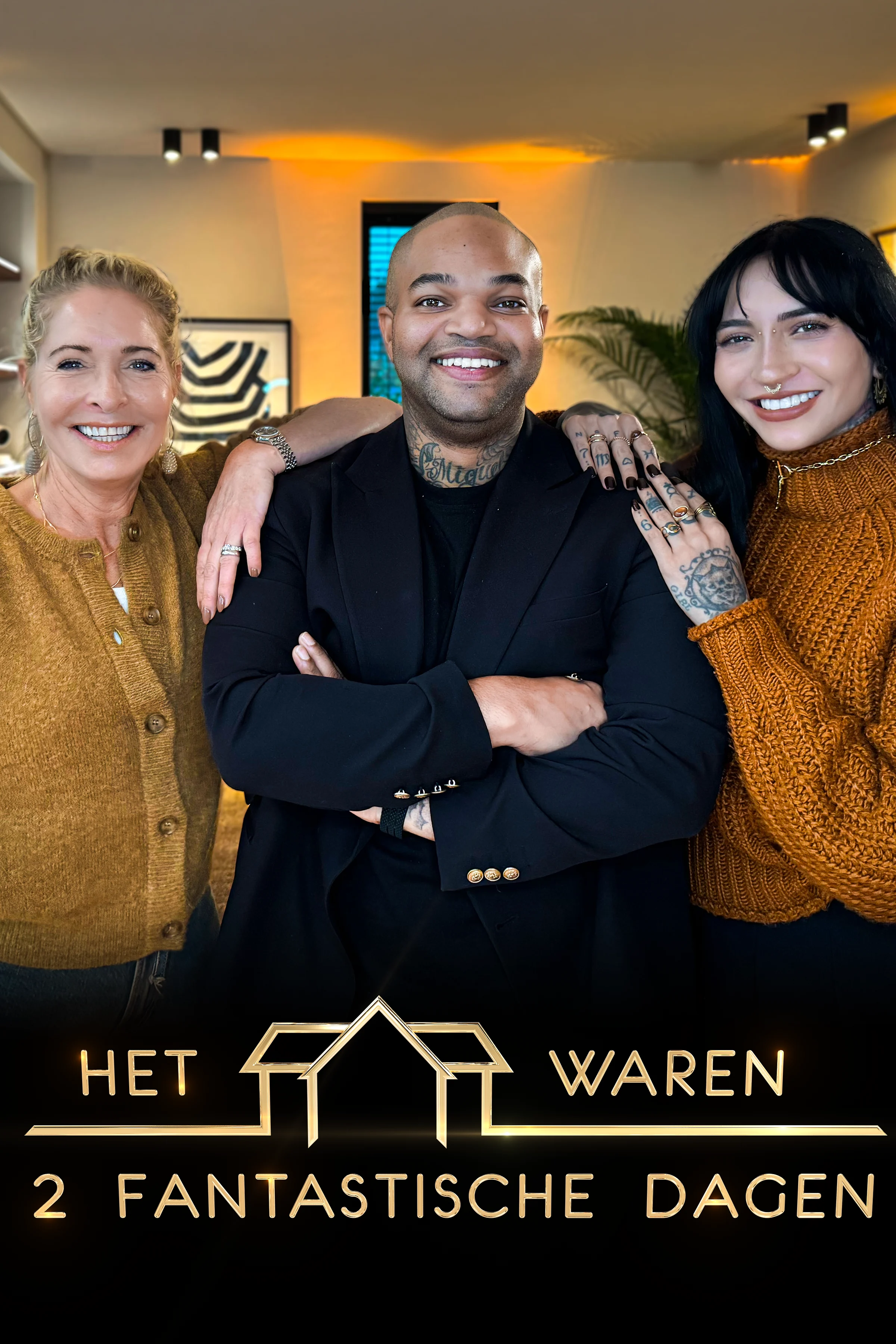 Het Waren 2 Fantastische Dagen