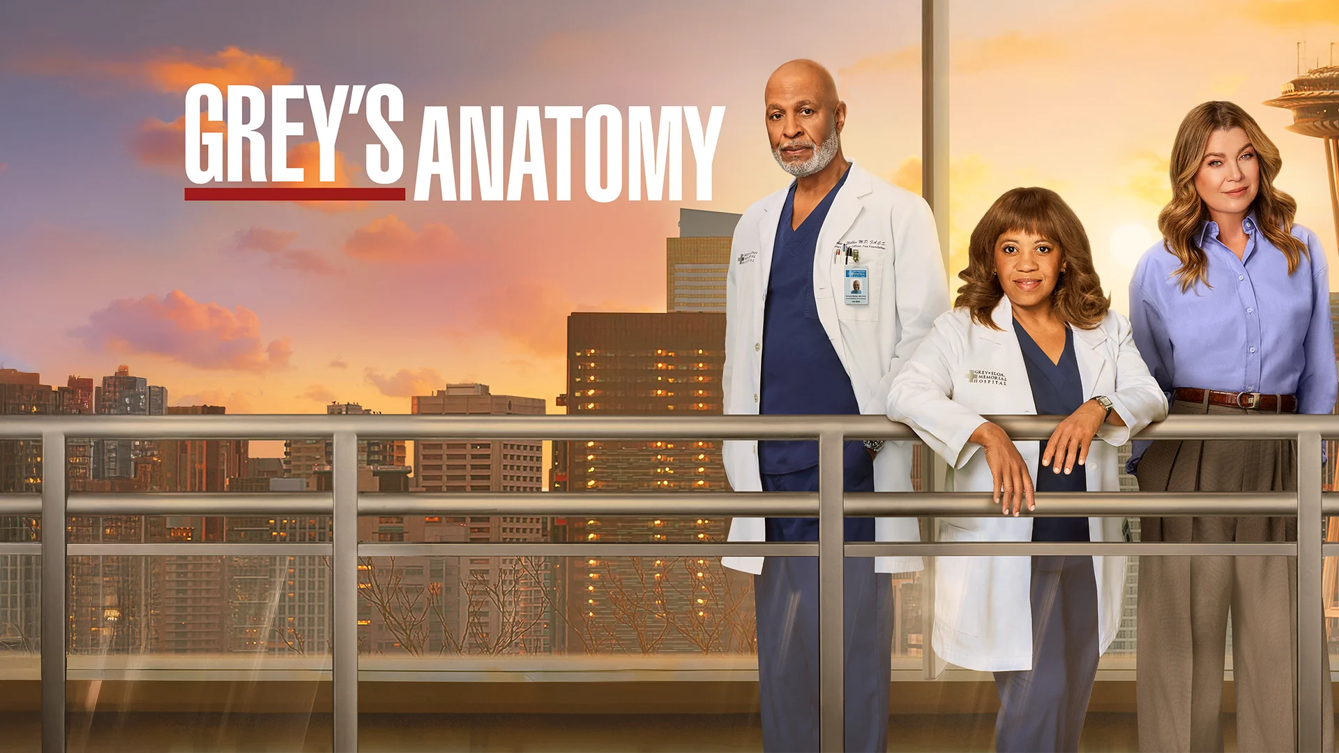 Nieuw seizoen Grey’s Anatomy