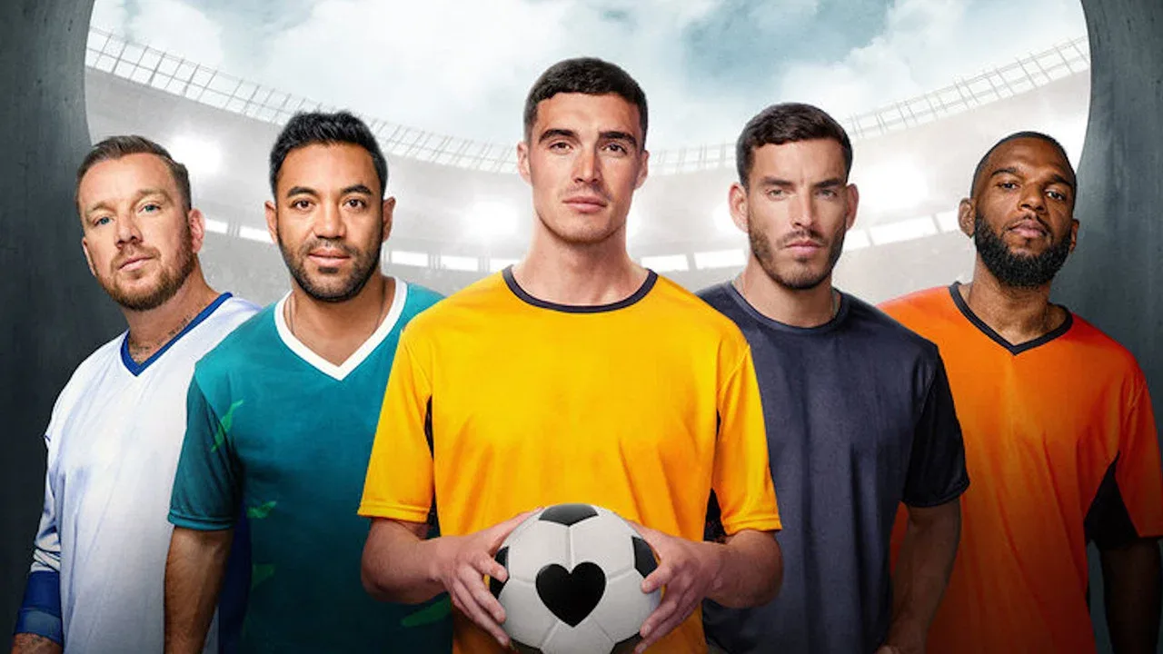 Love Undercover: voetballers zoeken echte liefde in de VS