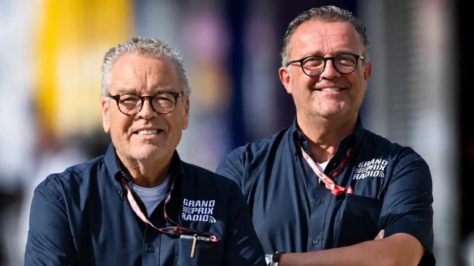 GP Voorbeschouwing met Olav Mol en Jack Plooij