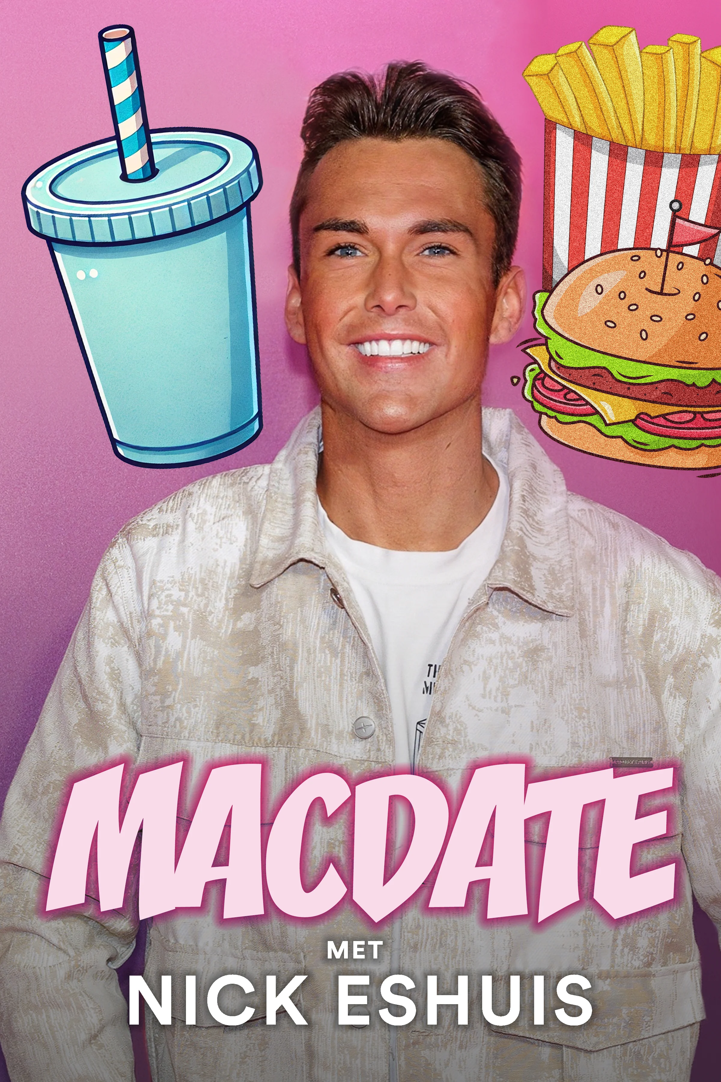 Macdate met Nick Eshuis