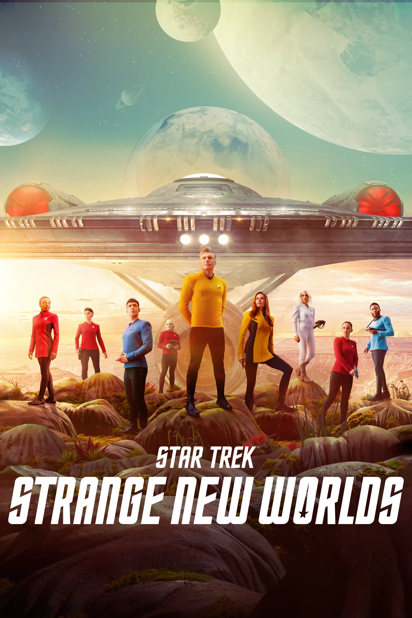 Star Trek: Strange New Worlds