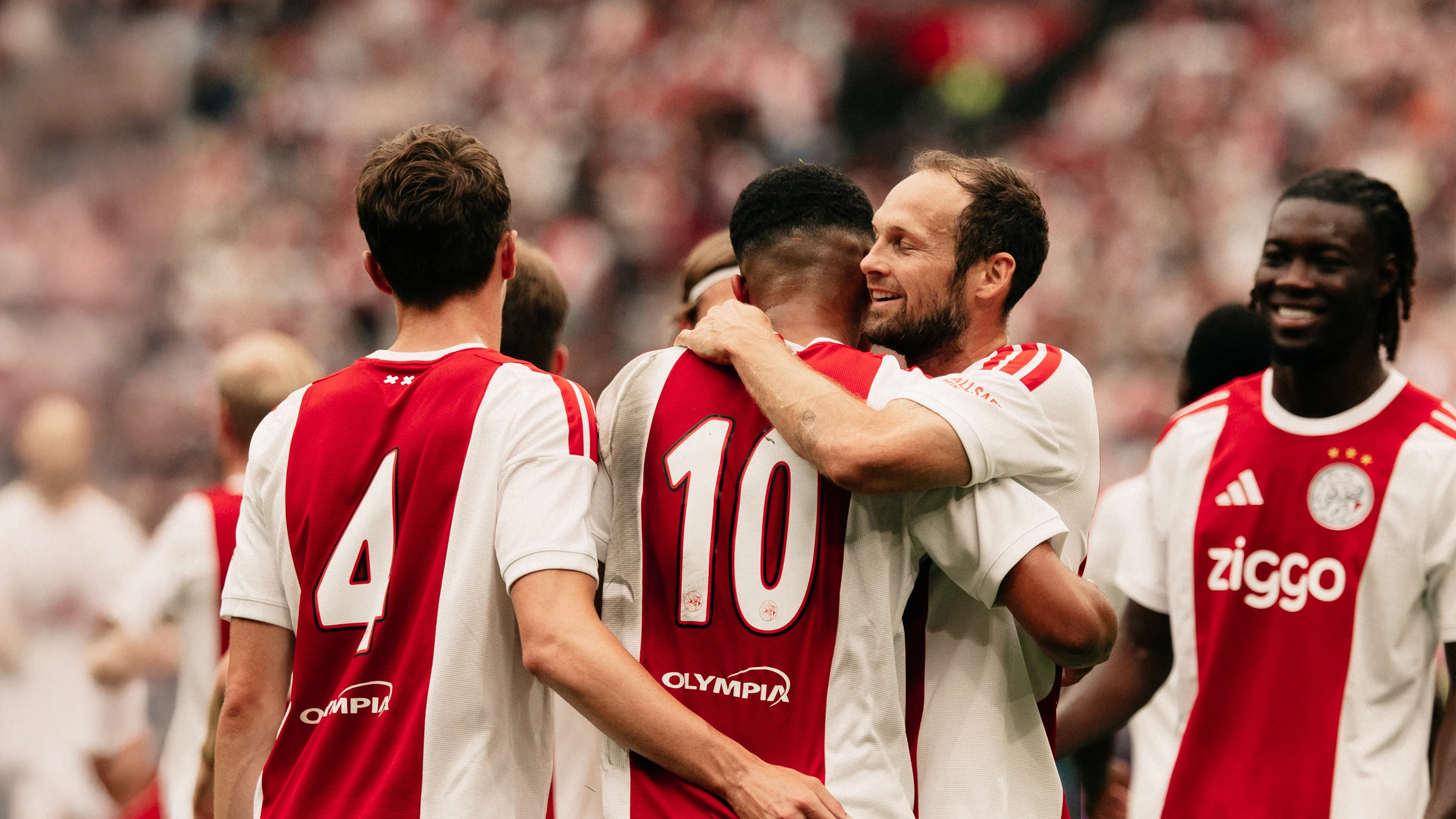 Live op KIJK: FC Volendam - Ajax