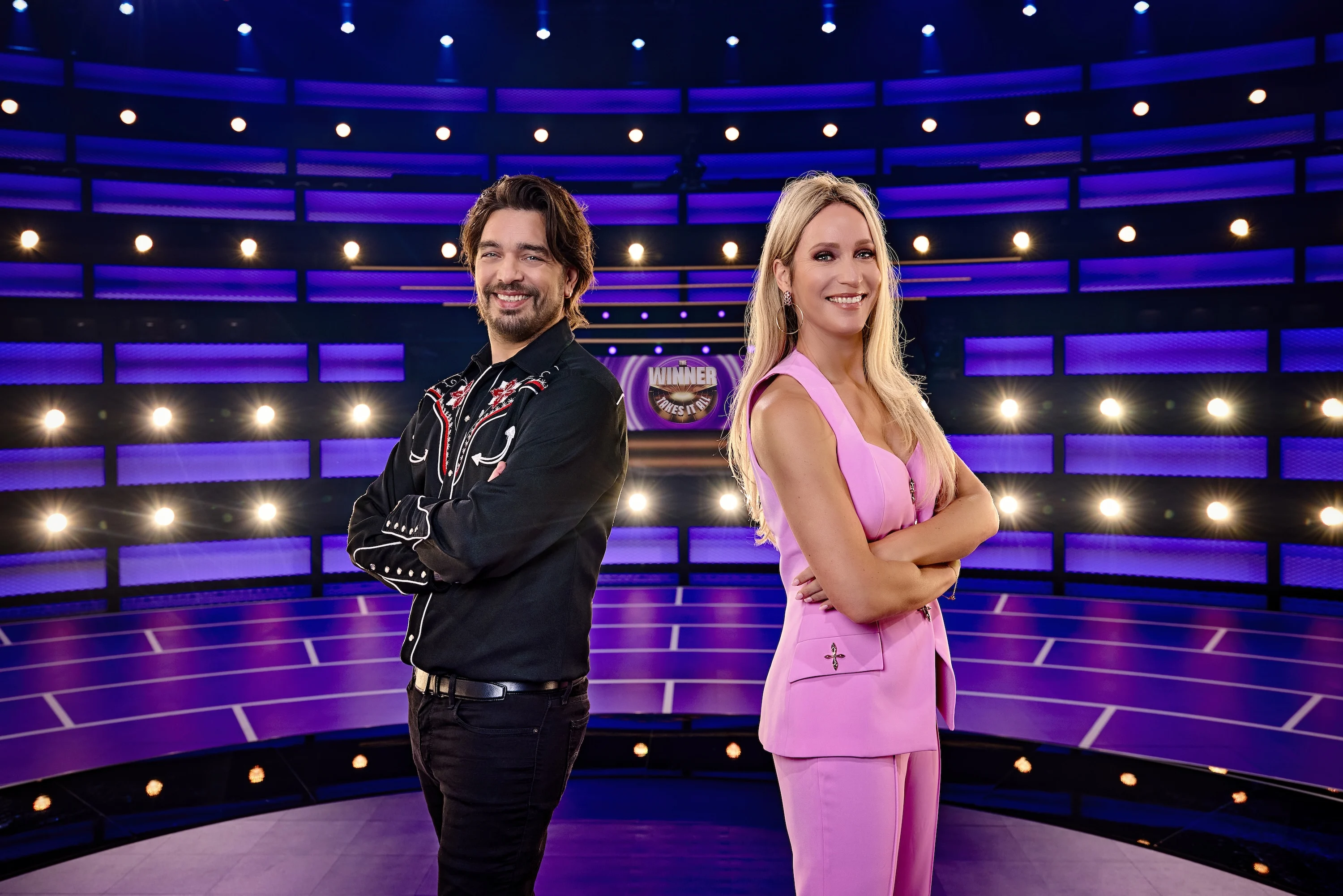 Hélène Hendriks presenteert muzikale gameshow