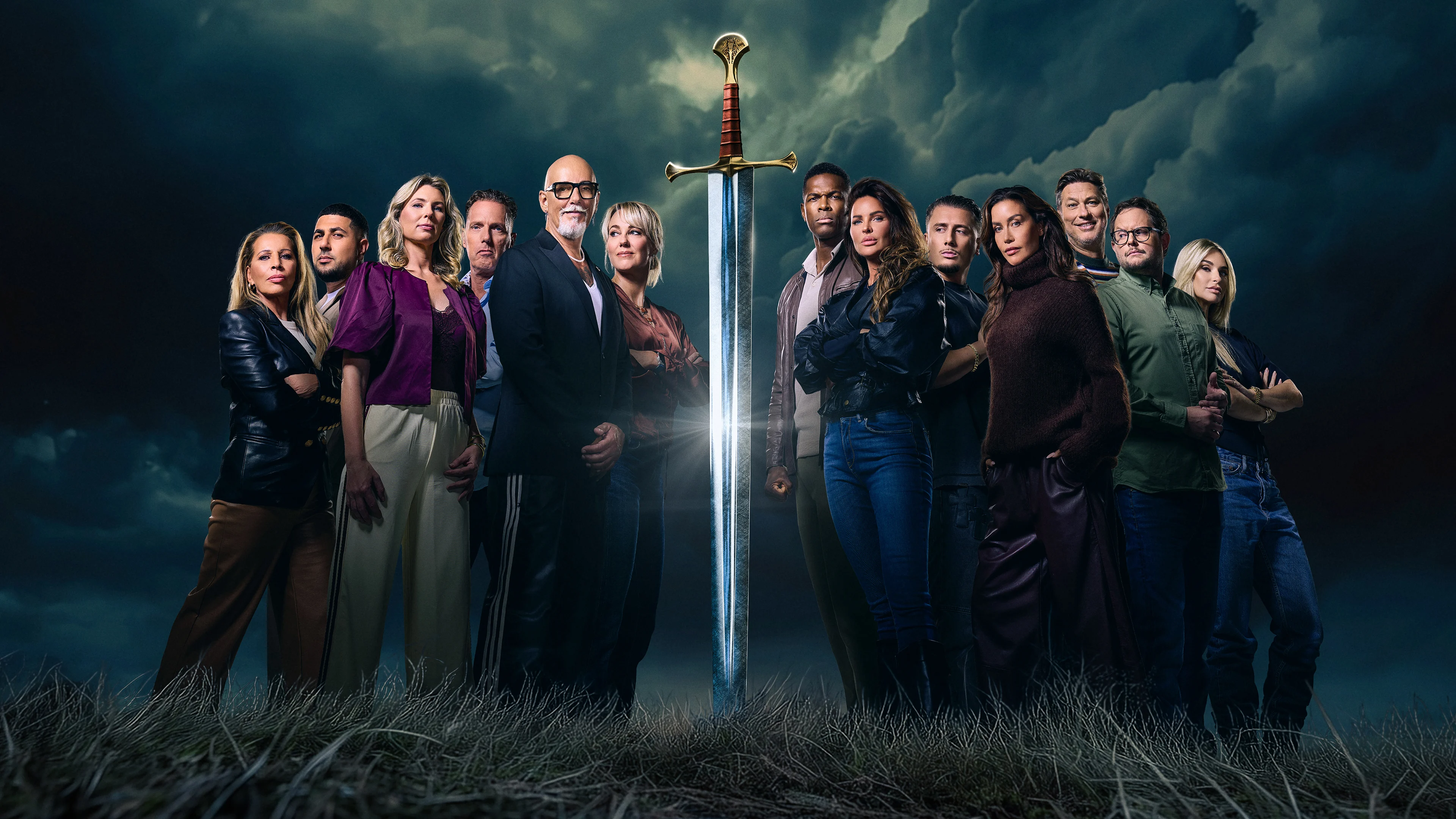 Het zwaard van Damocles