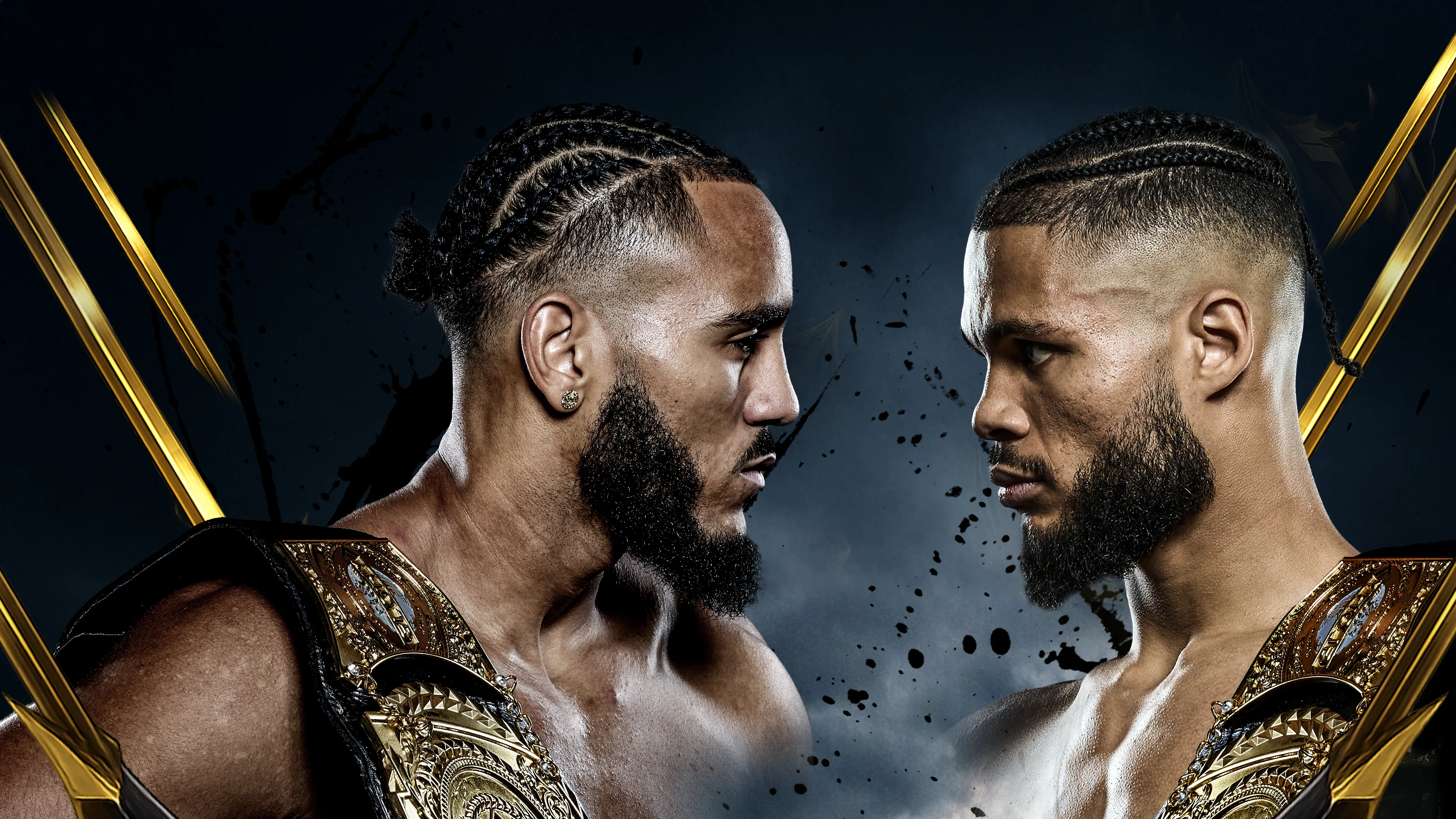 25 juli: GLORY 107 live!