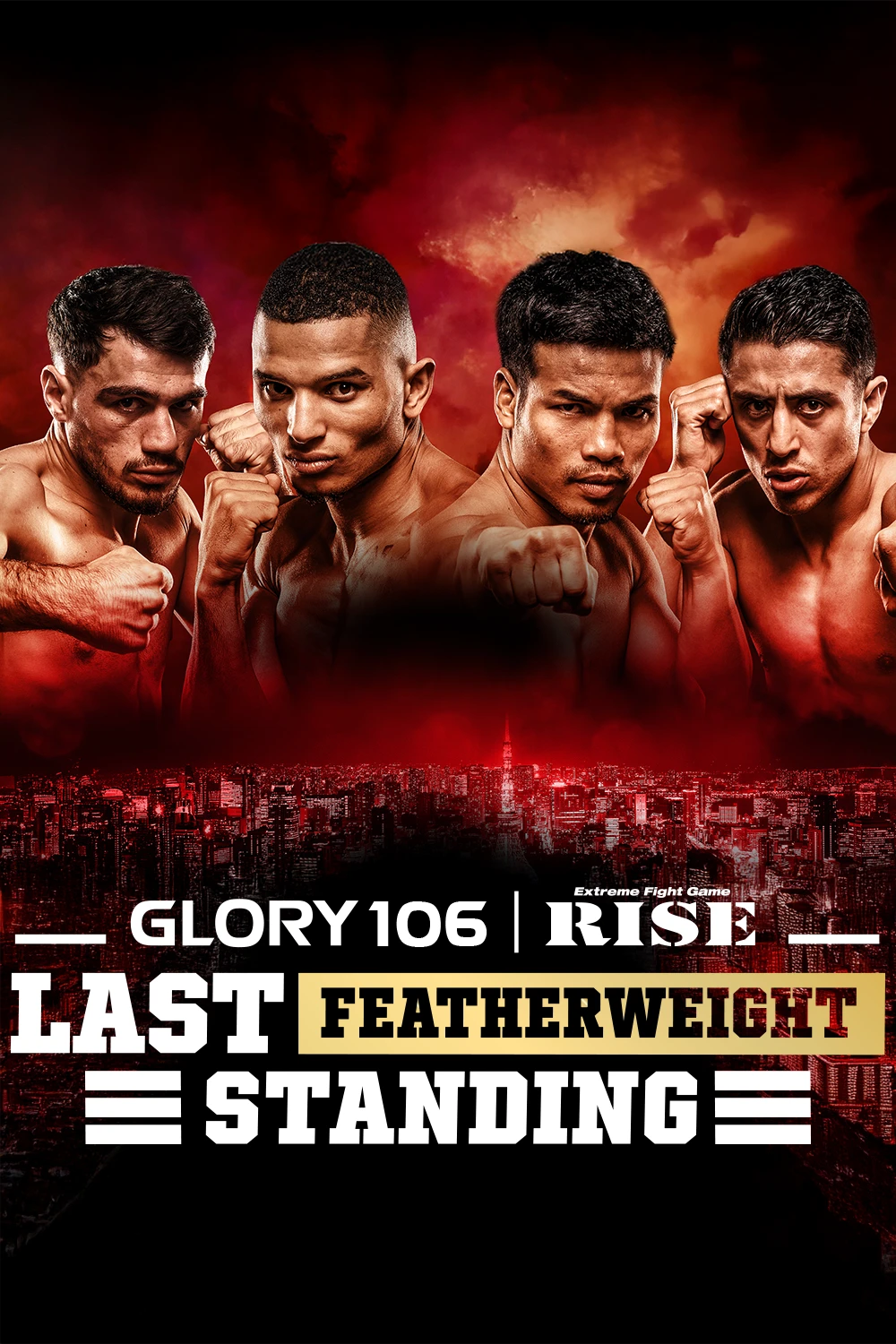 Glory Kickboxing