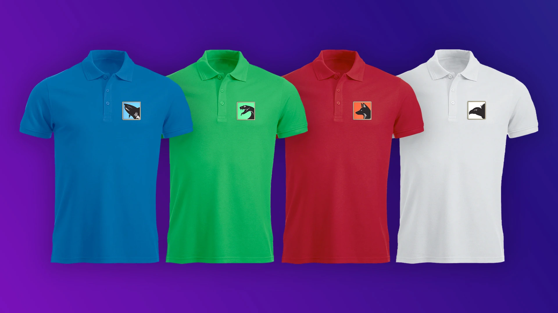 Scoor hier je eigen polo uit De Bondgenoten!