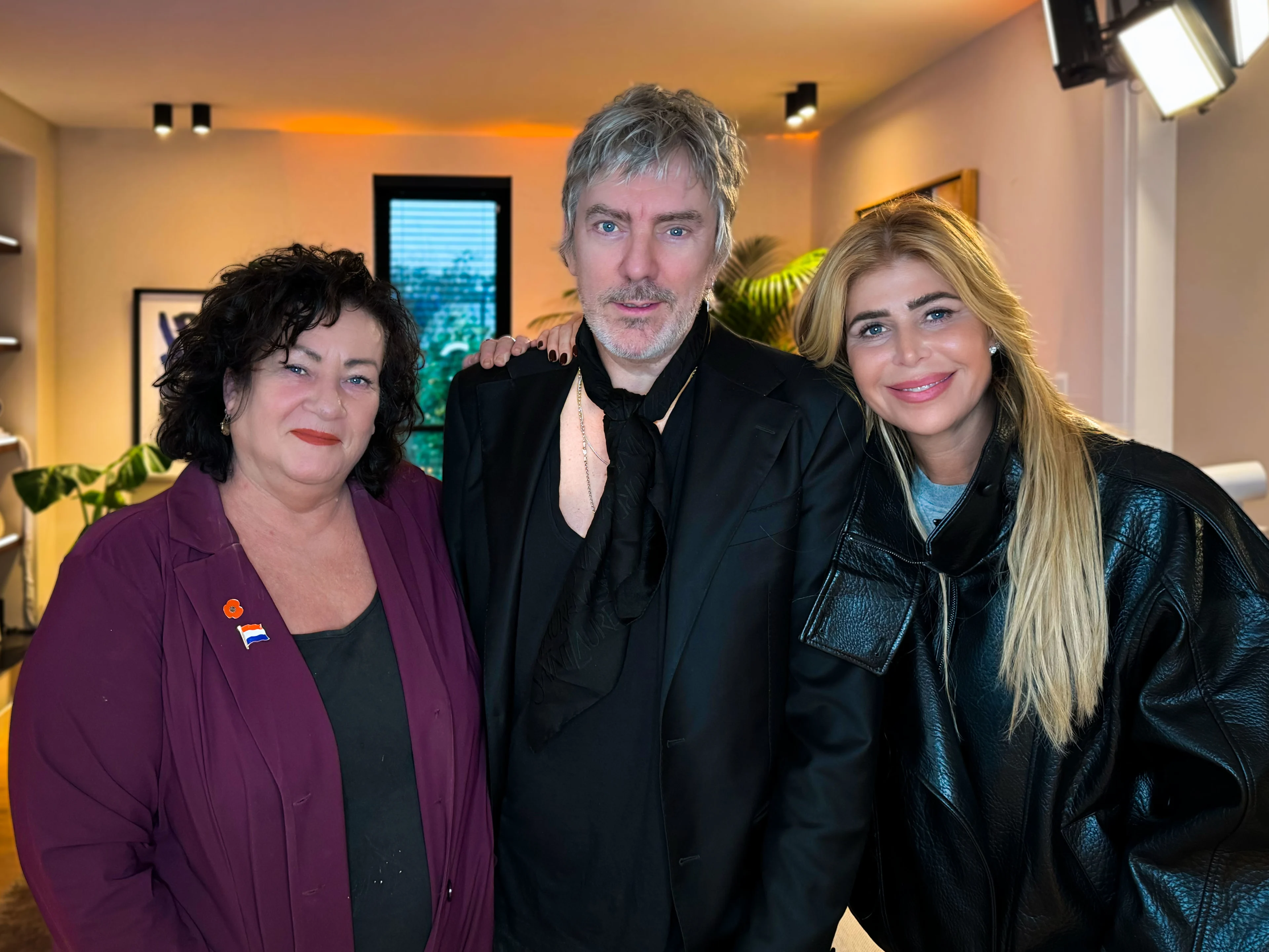 Nieuwe BN'ers, nieuwe gesprekken