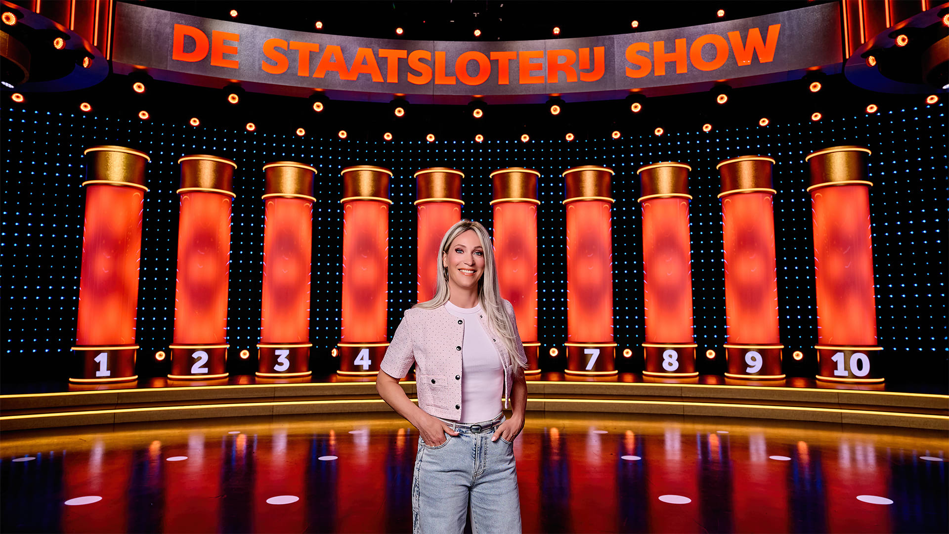 De Staatsloterijshow