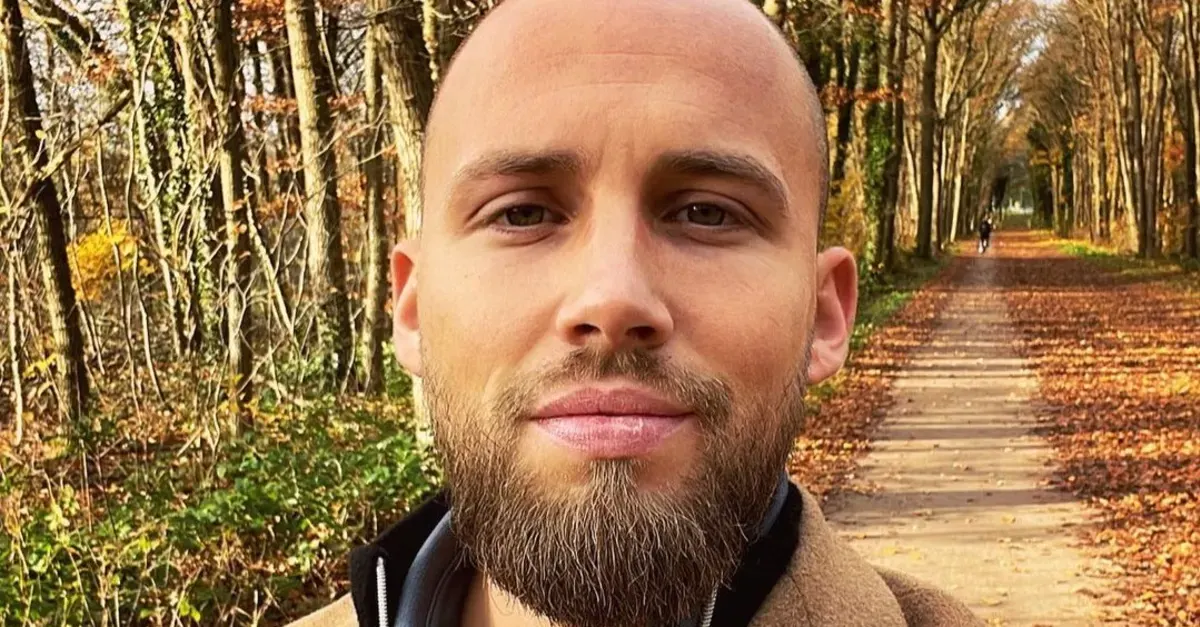 Edino van Dorsten in Het Waren 2 Fantastische Dagen