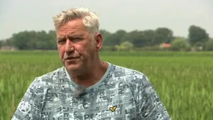 Iedereen blij met tropische temperaturen, behalve de boeren