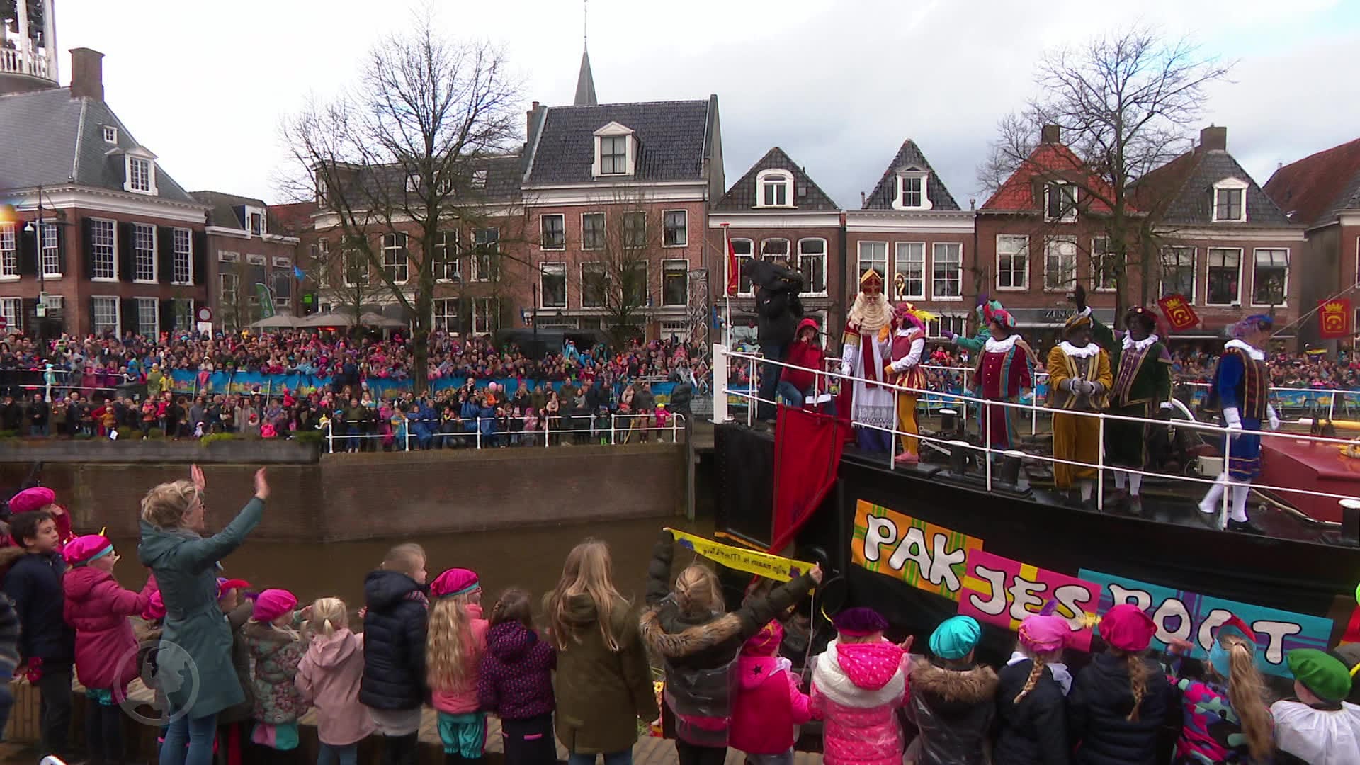 NTR: 'Geen enkele gemeente wil intocht Sinterklaas organiseren'