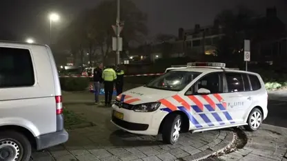 Man in Hoogvliet komt om bij steekpartij