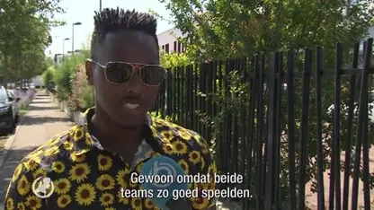 Amerikaanse man van Bloodworth kiest voor Nederland