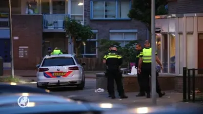 Gewonde bij schietpartij in Amsterdam