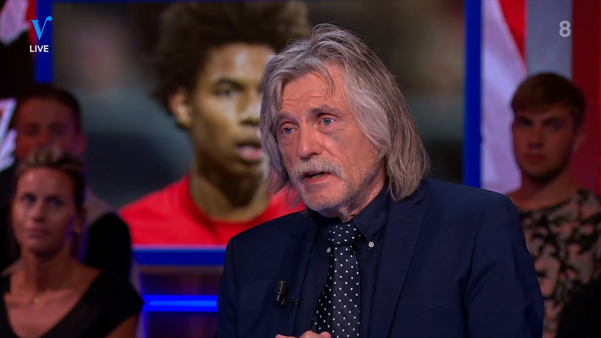 Stengs niet geselecteerd voor Oranje: 'Lachwekkend!'