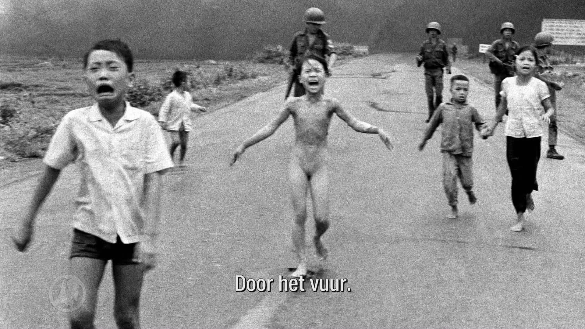 45 jaar later vertelt napalm-meisje haar aangrijpende verhaal