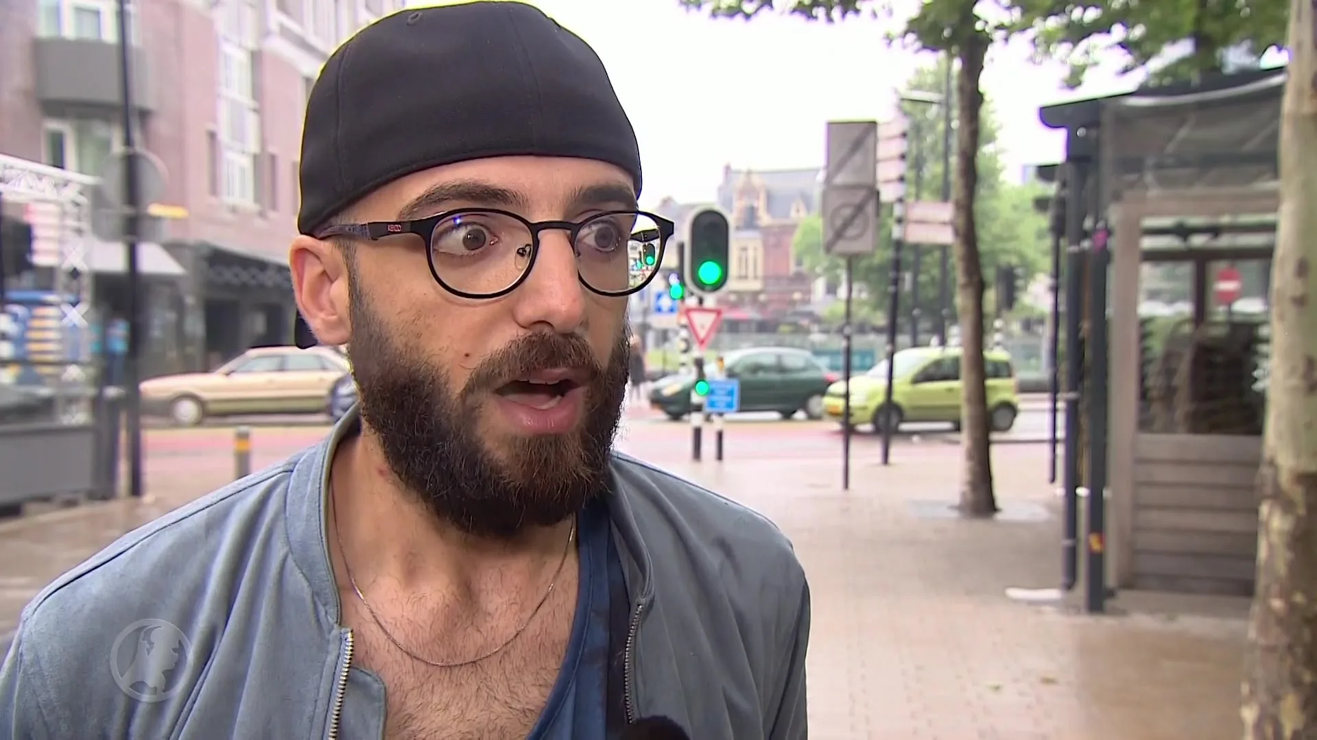 Syriër Ammar vlogt over zijn leven in Holland